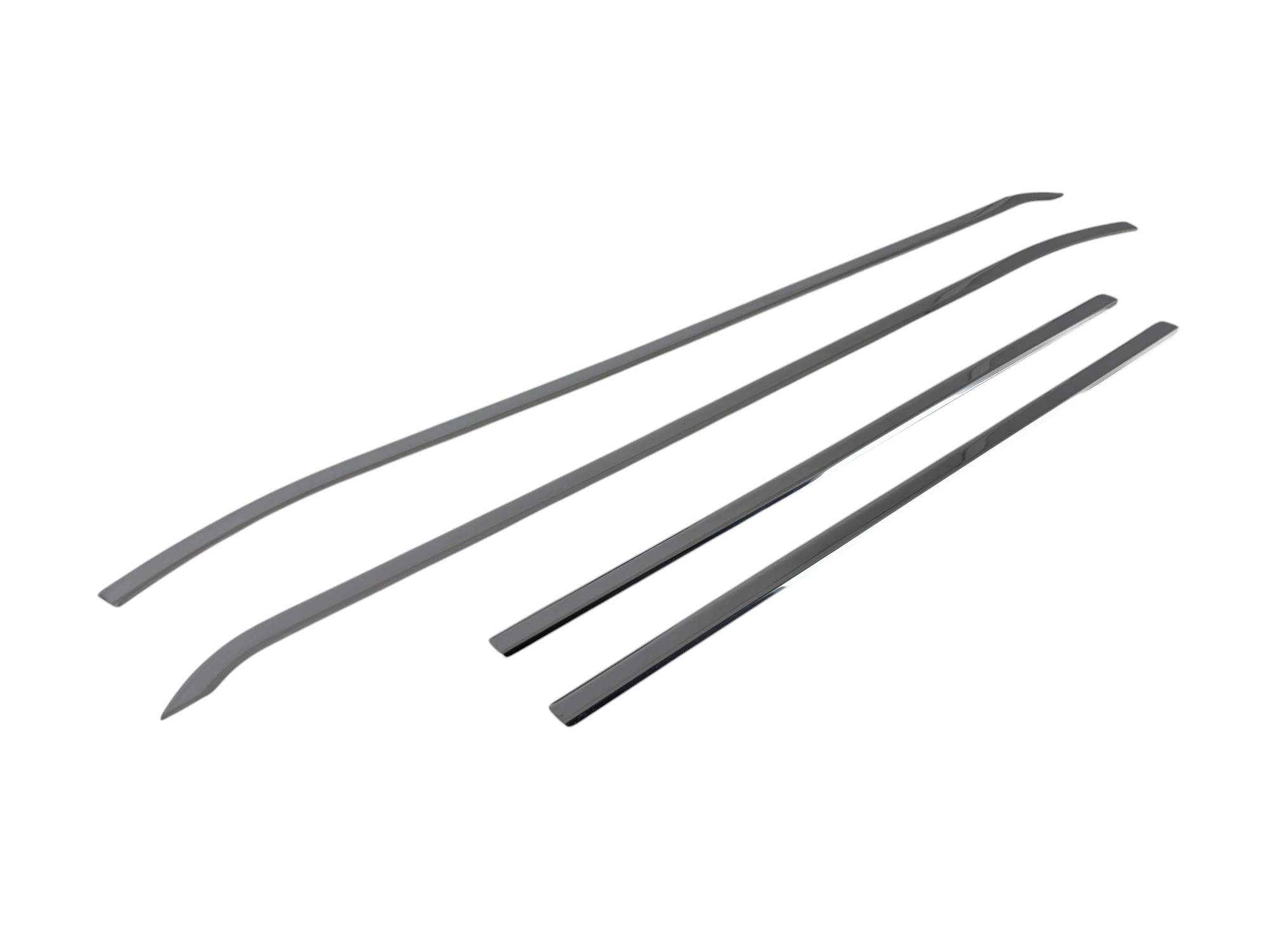 Fiat Doblo 2 Panel Van/Lav 2010 > Cam Çıtası 4 Prç. P. Çelik - Görsel 3