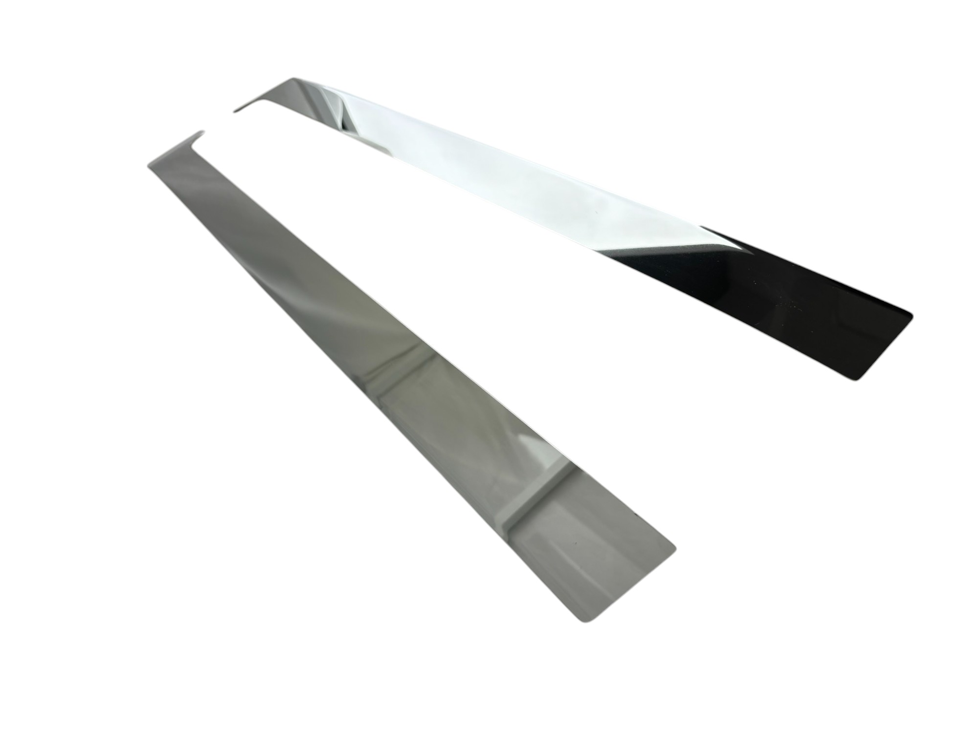 Ford Connect Panel Van/Lav 2014 > Sürgü Çıtası 2 Prç. P. Çelik - Görsel 5