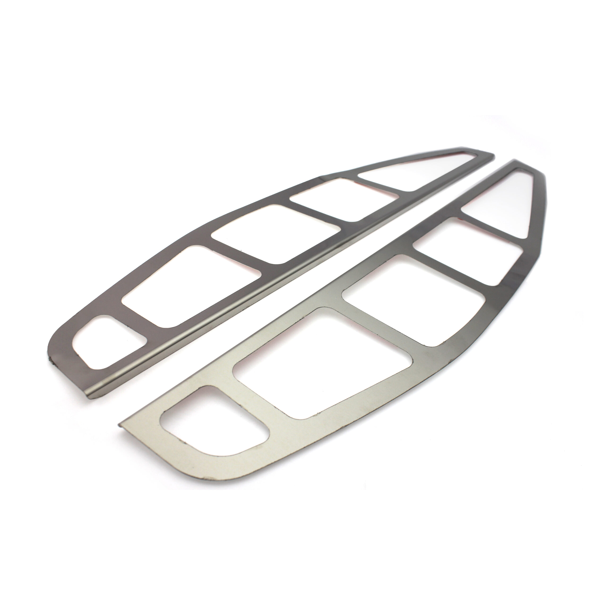 Fiat Doblo 1 Panel Van/Lav 2000 > 2006 Stop Çerçevesi 2 Prç. P. Çelik