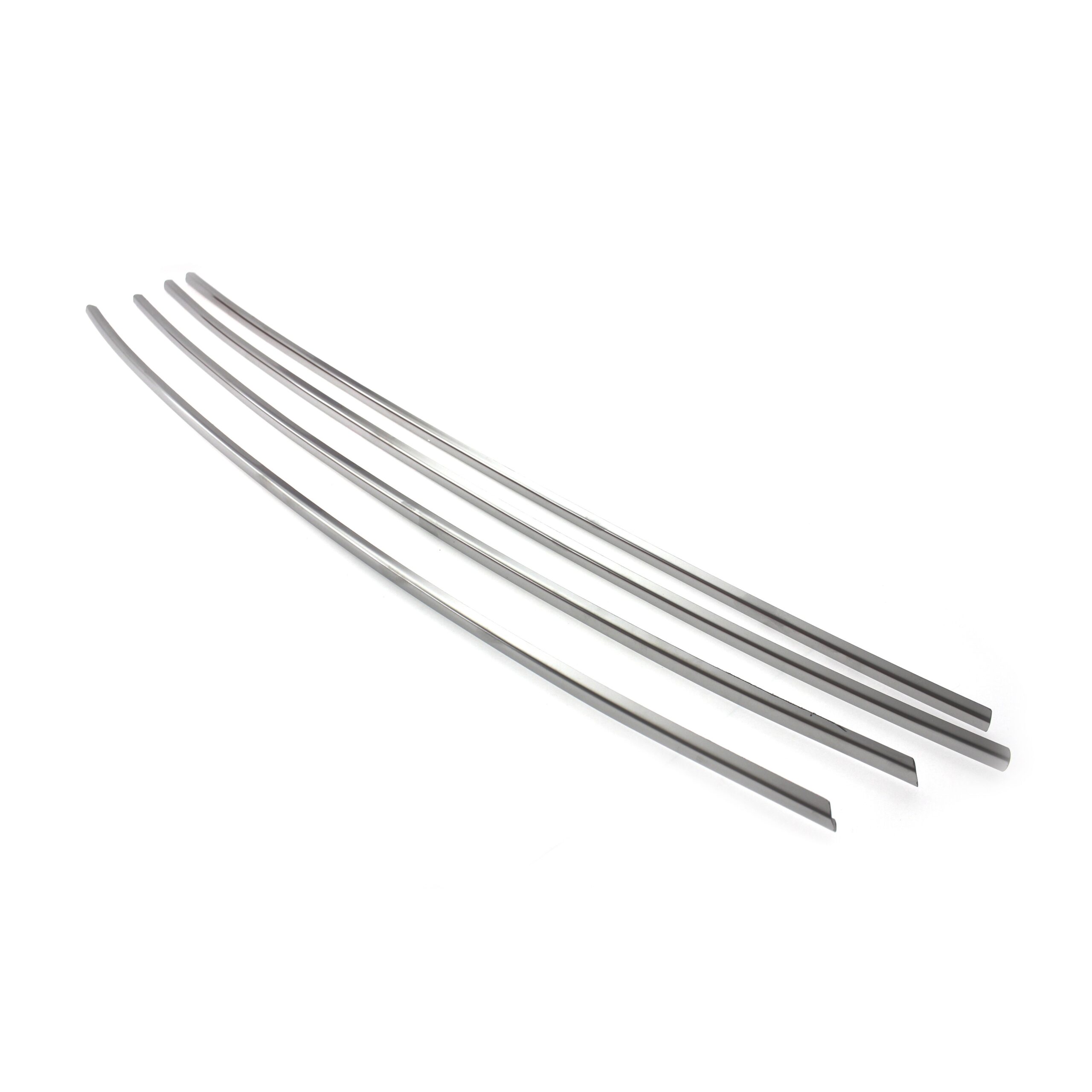 Fiat Fiorino Minivan/Mpv 2007 > Ön Tampon Çıtası 4 Prç. P. Çelik