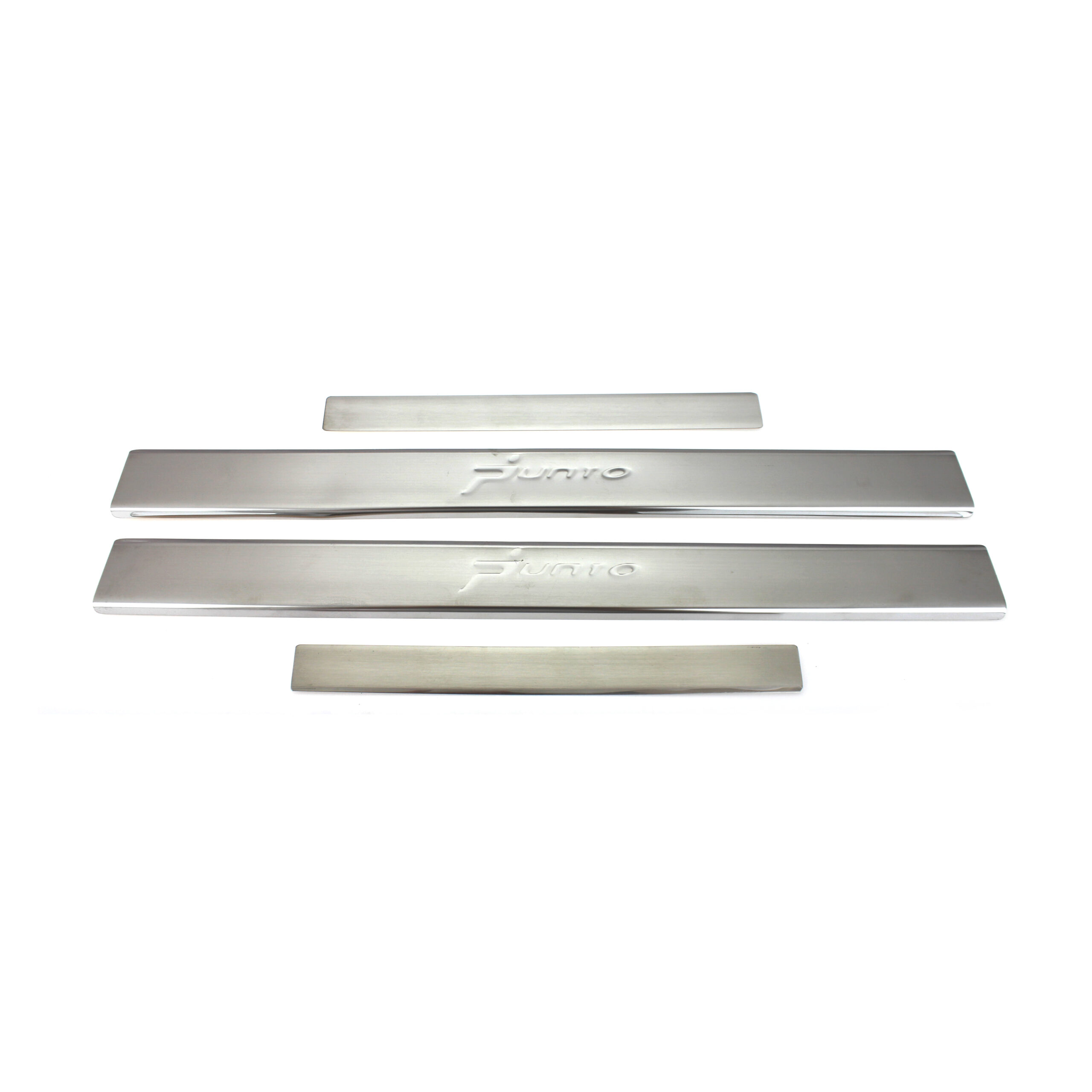 Fiat Grande Punto HB 2005 > Kapı Eşiği 4 Prç. P. Çelik - Görsel 3