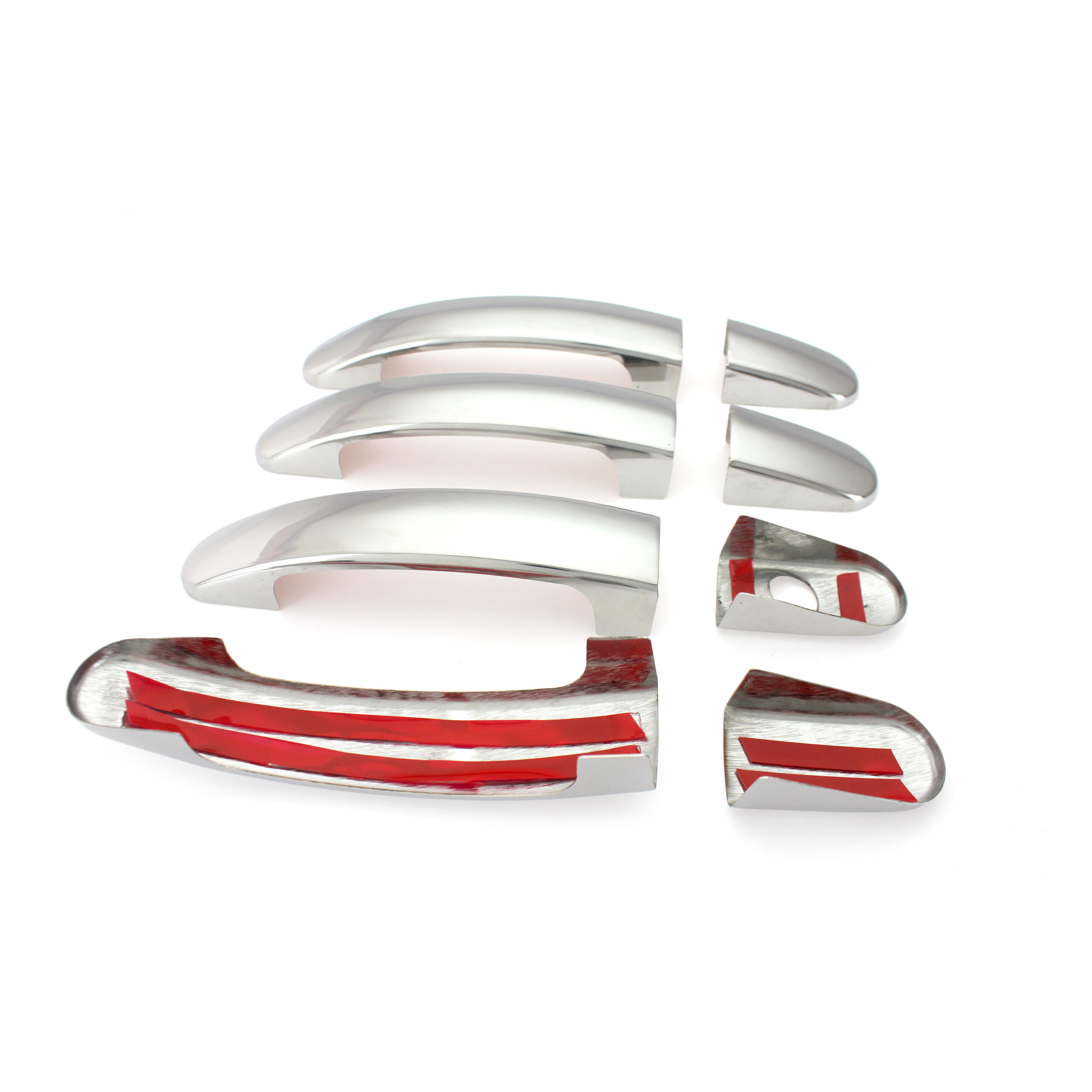 Ford Focus 3 HB /SD 2011 > Kapı Kolu 4 Kapı P. Çelik - Görsel 4