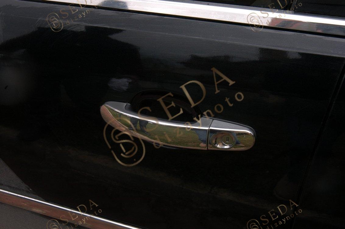 Ford Focus 3 HB /SD 2011 > Kapı Kolu 4 Kapı P. Çelik - Görsel 5