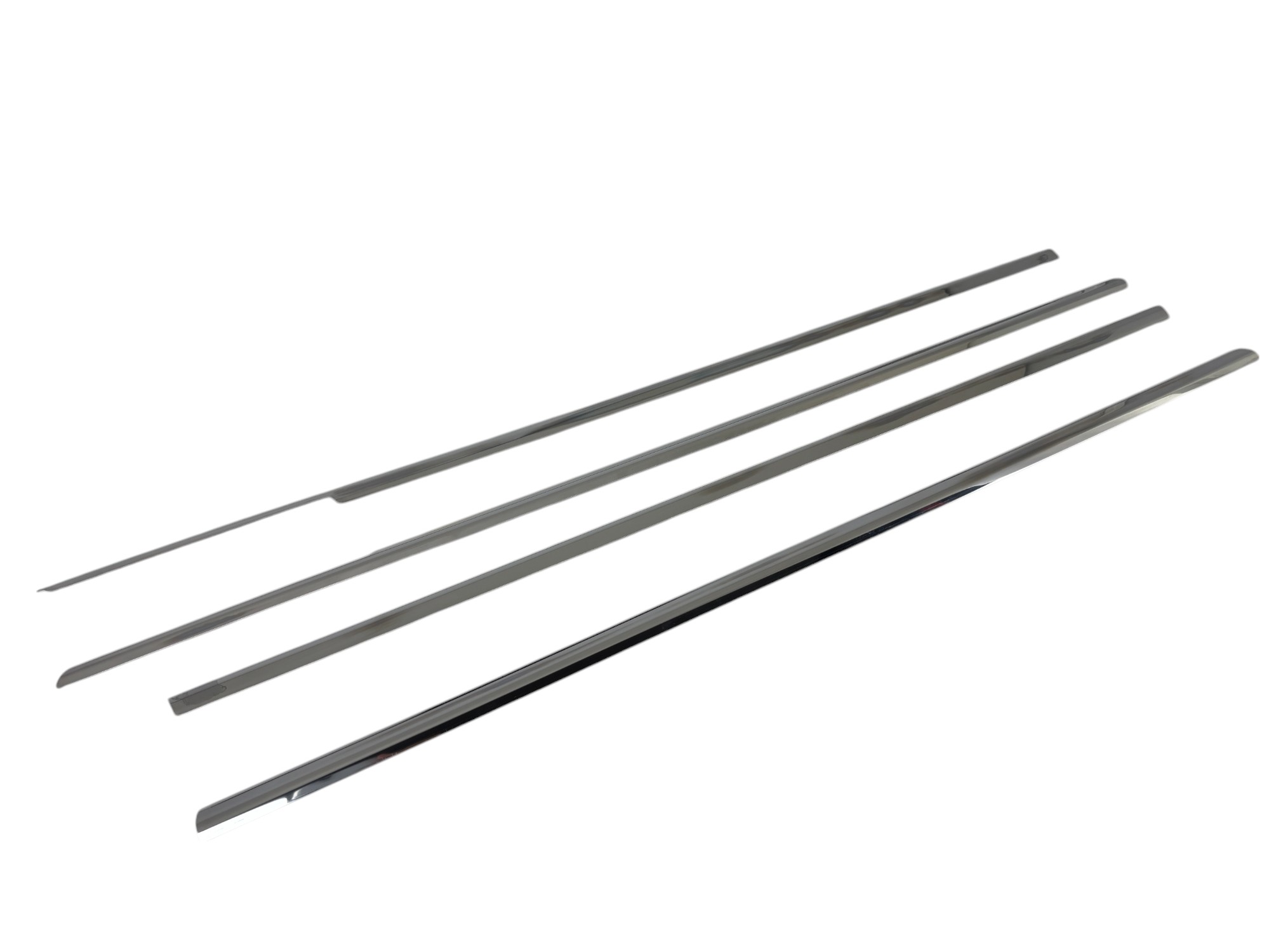 Honda Civic SD 1996 > 2002 Cam Çıtası 4 Prç. P. Çelik