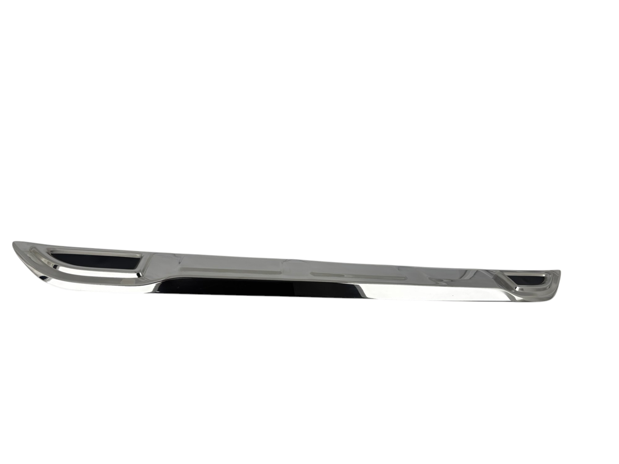 Hyundai İ20 HB 2014 > Arka Difizör - Krom - Görsel 4