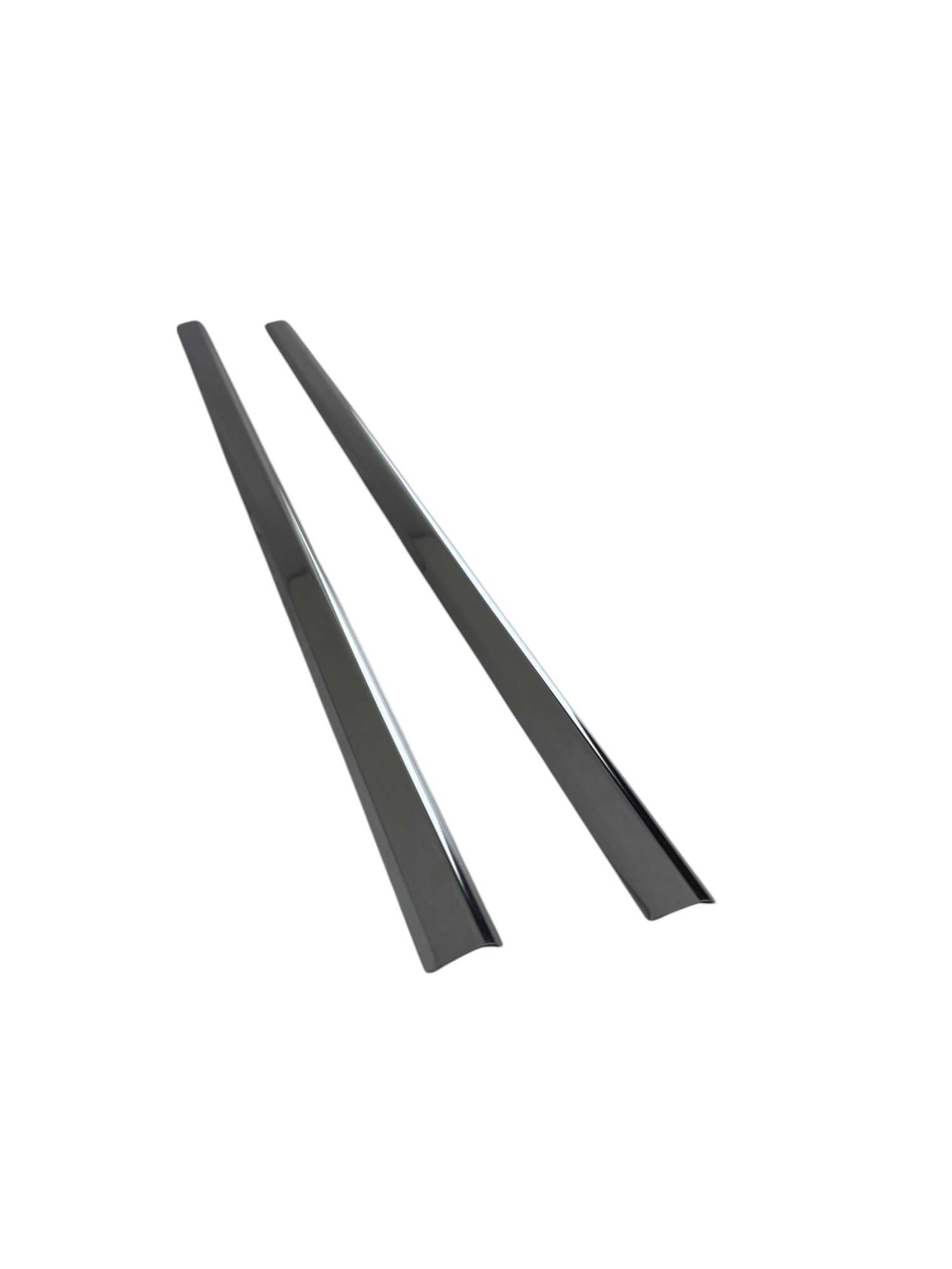 Mercedes Vito W447 Van 2014 > Cam Çıtası 2 Prç. P. Çelik