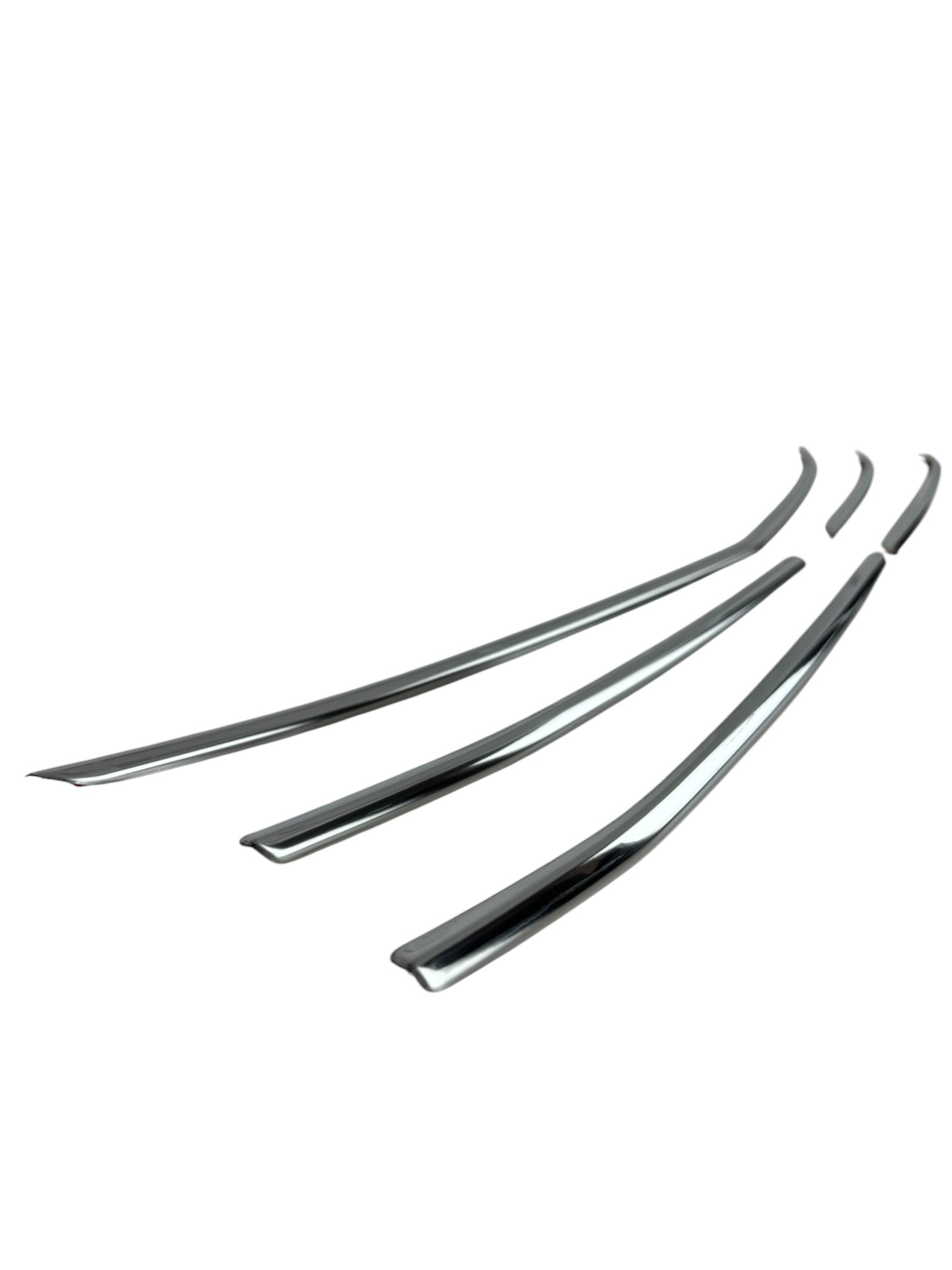 Mercedes Vito W447 Van 2020 > 2024 Ön Panjur 5 Prç. P. Çelik - Görsel 3