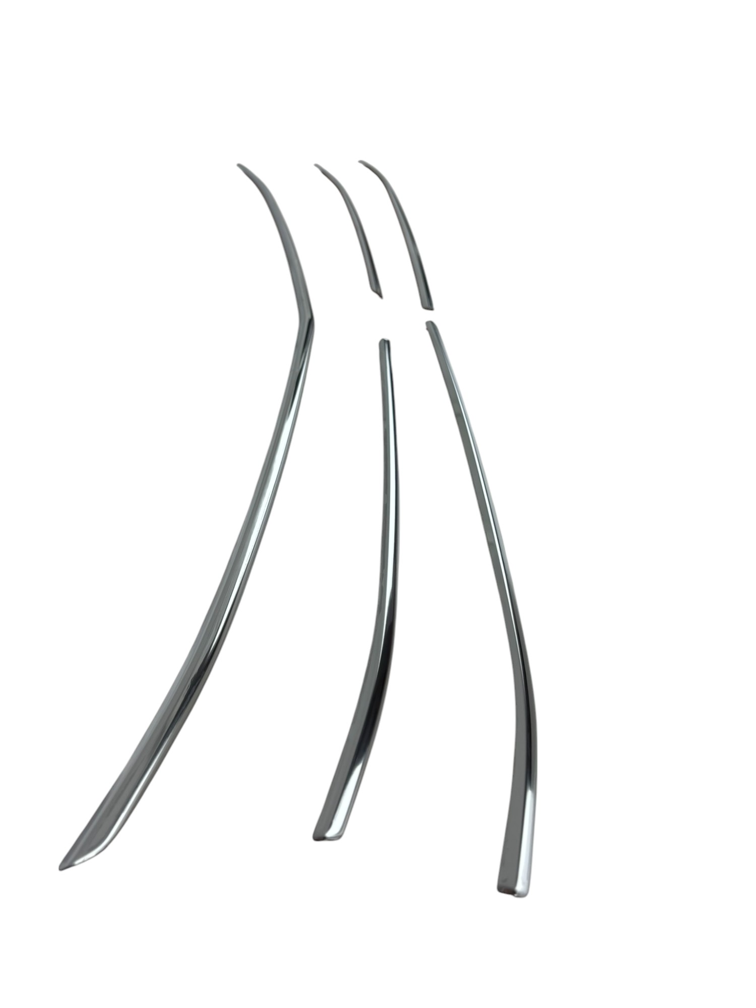 Mercedes Vito W447 Van 2020 > 2024 Ön Panjur 5 Prç. P. Çelik - Görsel 2