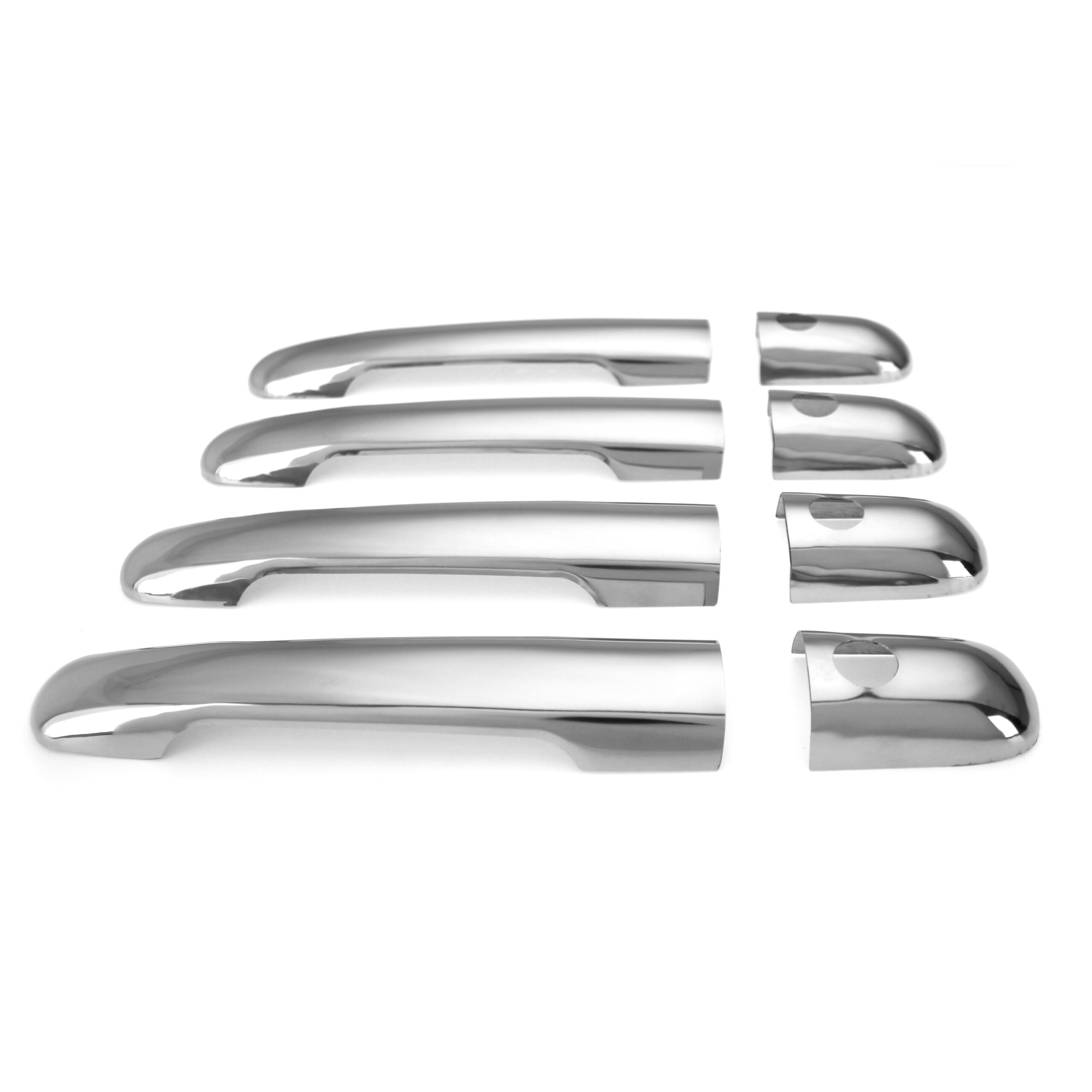 Mercedes Sprinter Van 1998 > 2006 Kapı Kolu 4 Kapı P. Çelik - Görsel 3