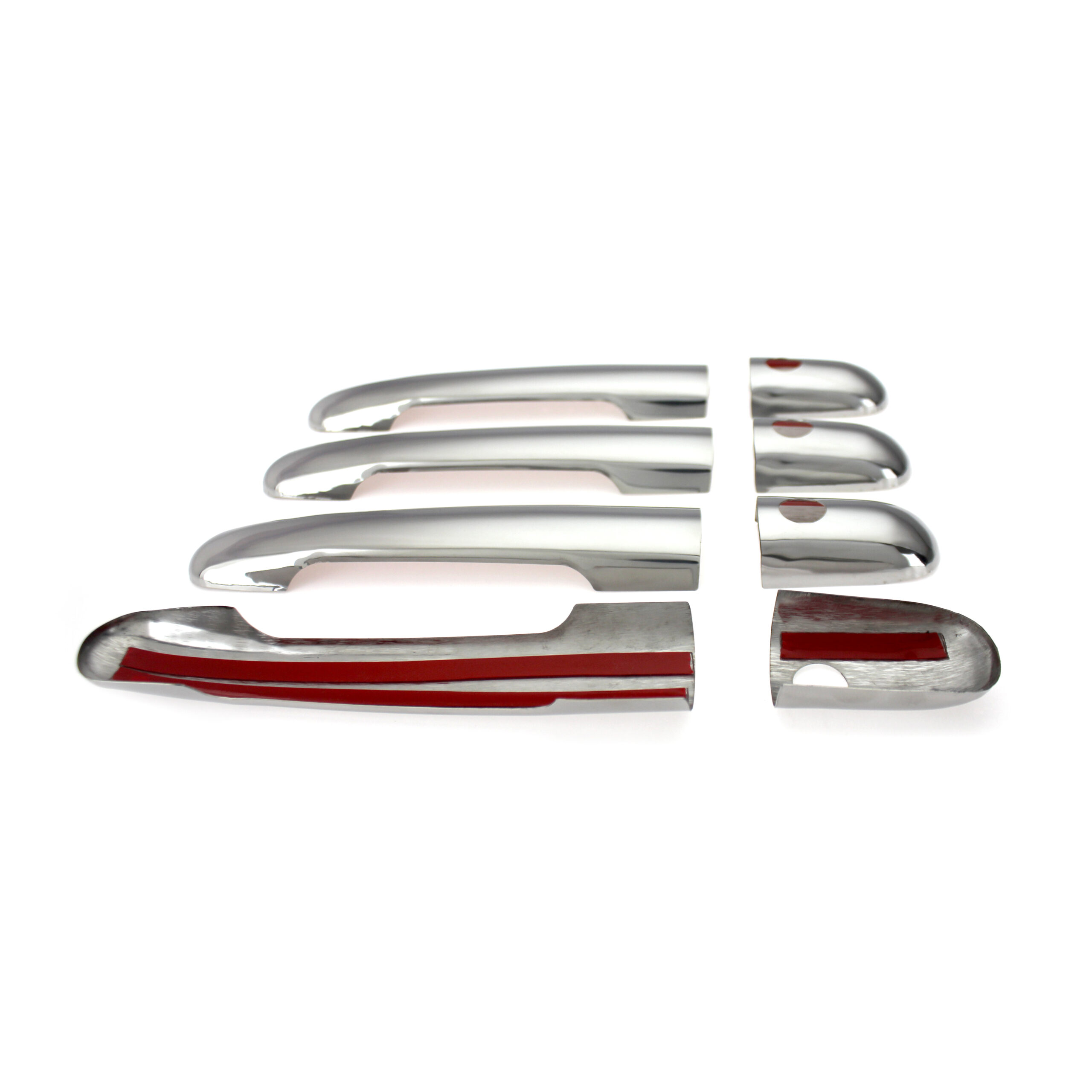 Mercedes Sprinter Van 1998 > 2006 Kapı Kolu 4 Kapı P. Çelik - Görsel 4