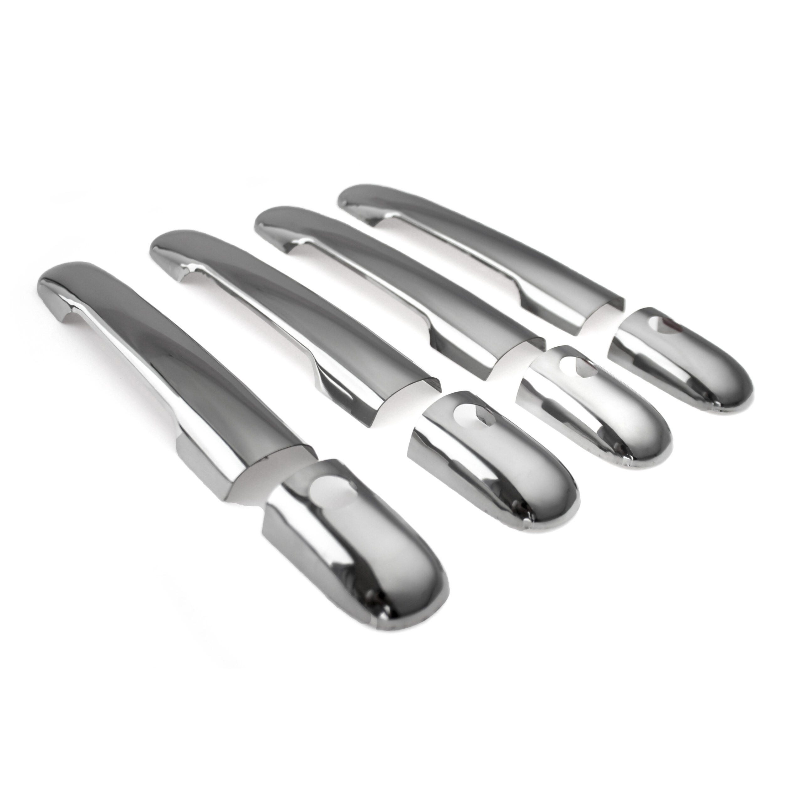 Mercedes Sprinter Van 1998 > 2006 Kapı Kolu 4 Kapı P. Çelik - Görsel 2