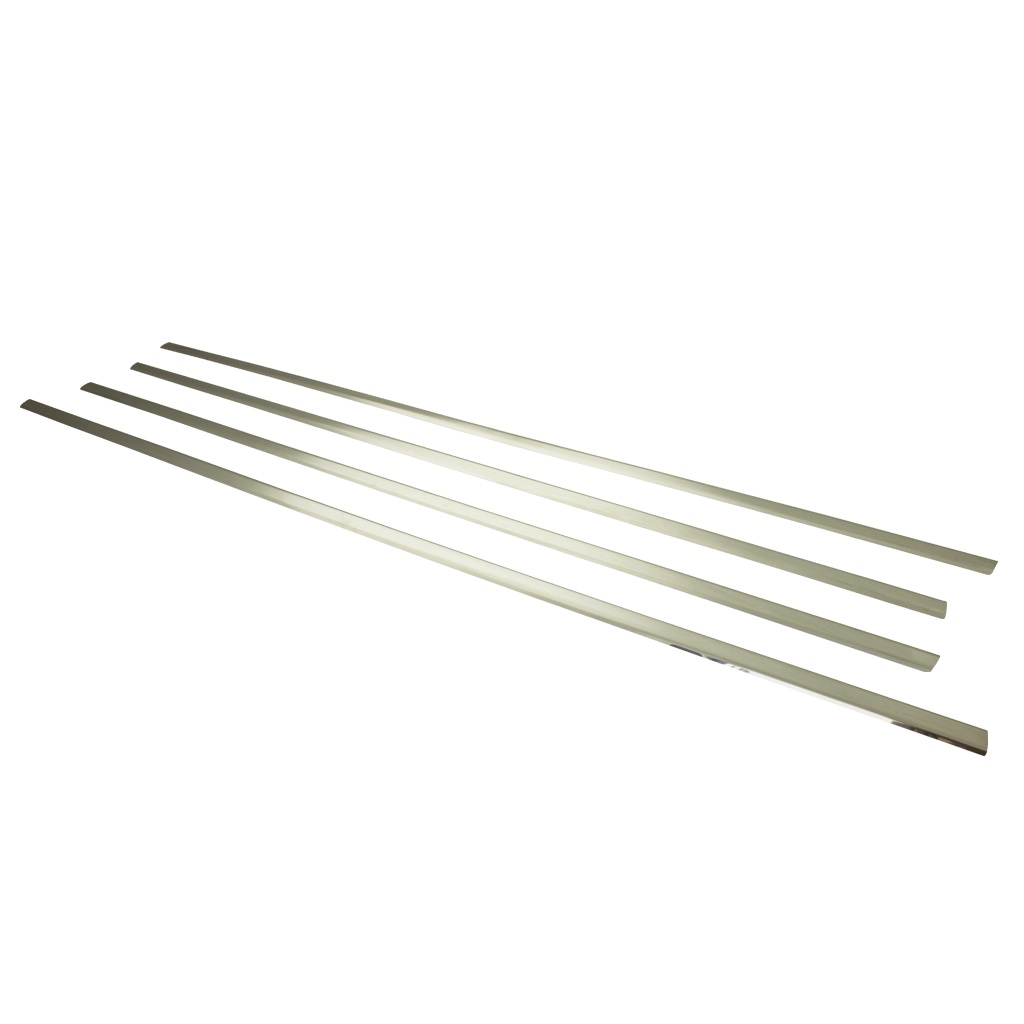 Nissan Primera SD 2002 > 2008 Cam Çıtası 4 Prç. P. Çelik - Görsel 2