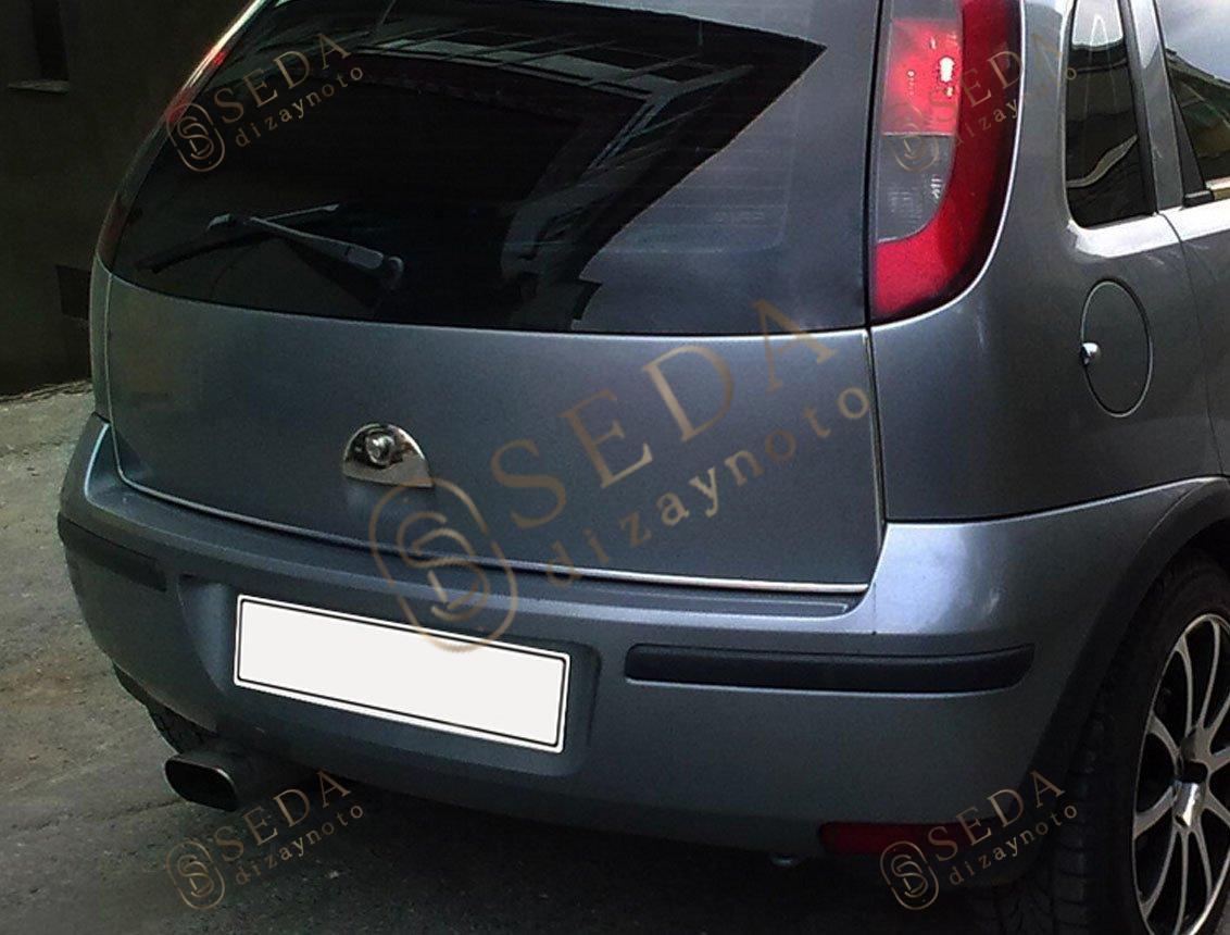 Opel Corsa C HB 2000 > 2006 Bagaj Açma P. Çelik - Görsel 5