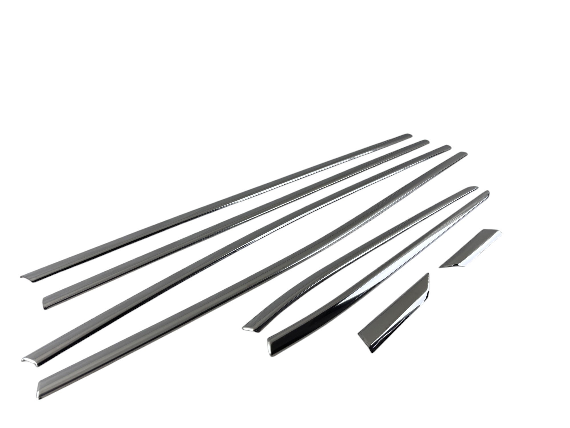 Peugeot 3008 Suv 2016 > Cam Çıtası 8 Prç. P. Çelik - Görsel 4