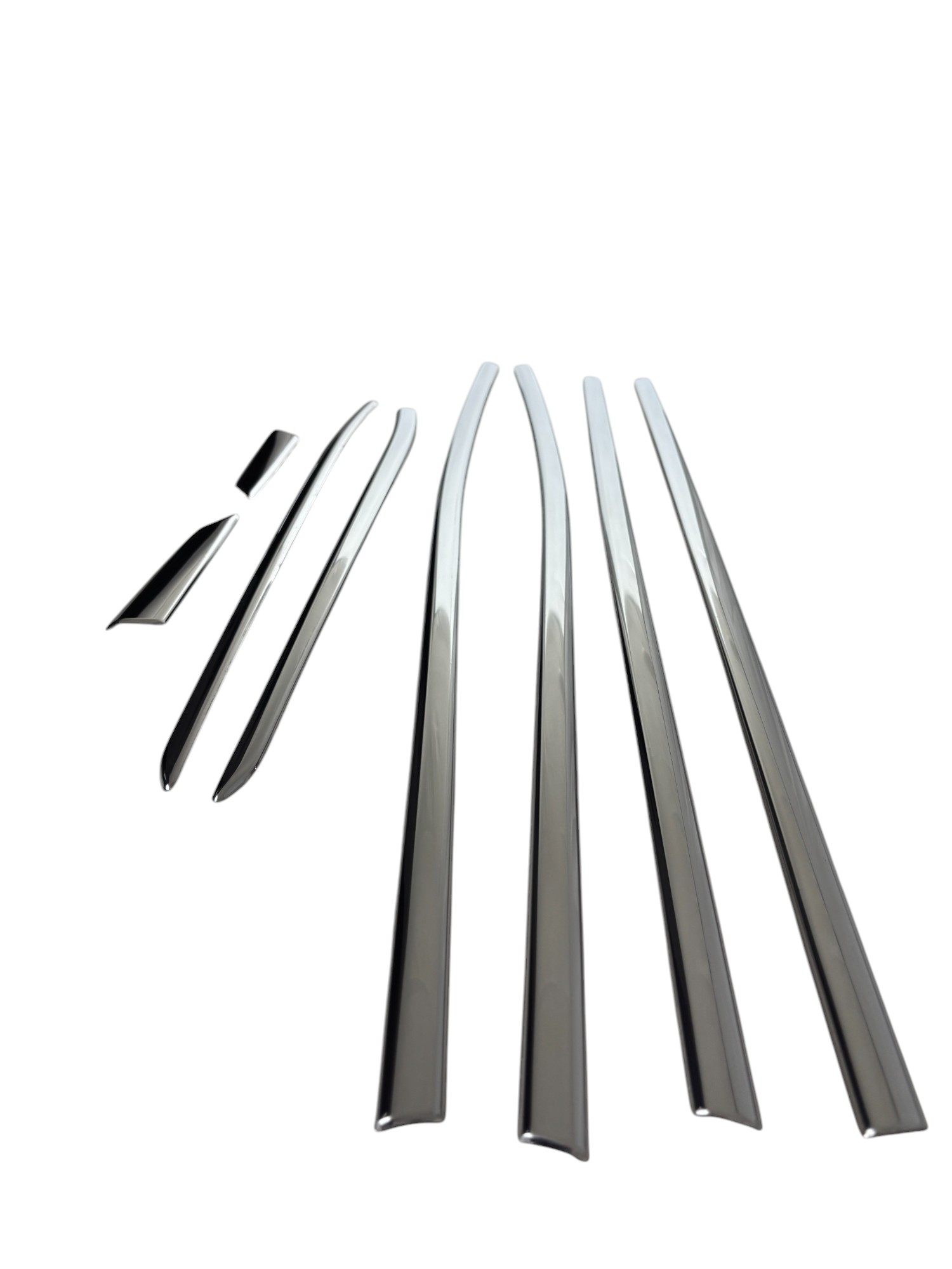 Peugeot 3008 Suv 2016 > Cam Çıtası 8 Prç. P. Çelik - Görsel 3