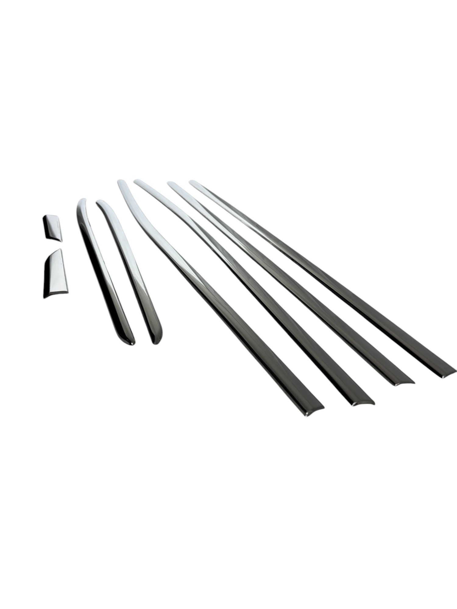 Peugeot 3008 Suv 2016 > Cam Çıtası 8 Prç. P. Çelik - Görsel 2