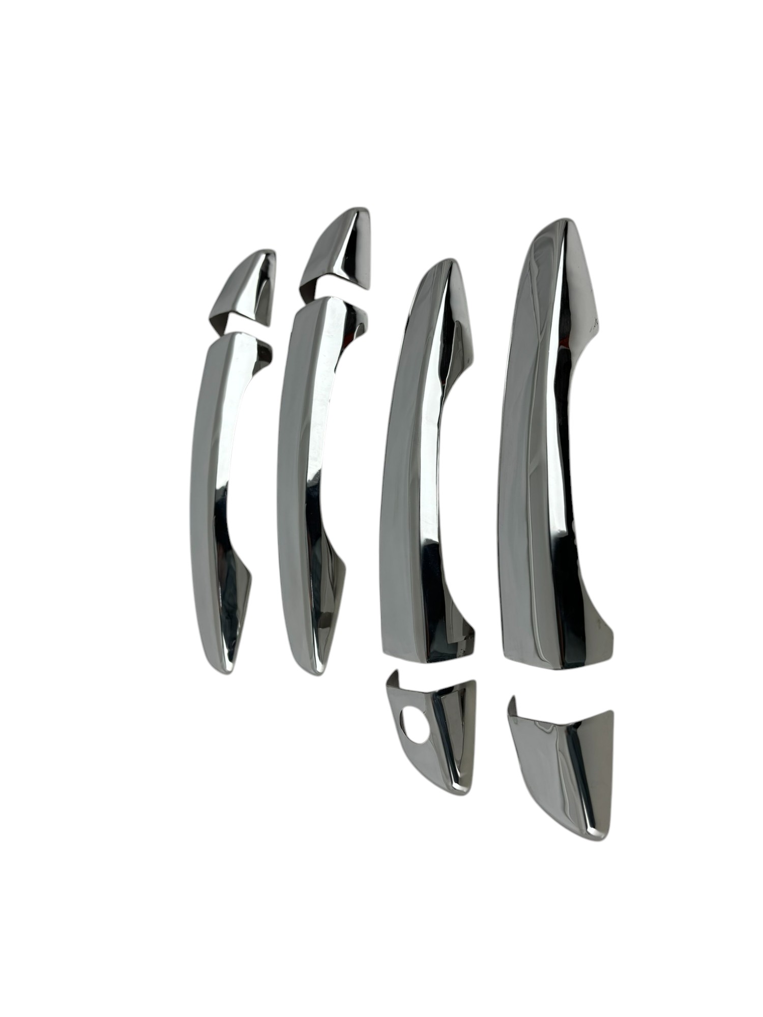 Peugeot 3008 Suv 2016 > Kapı Kolu 4 Kapı P. Çelik