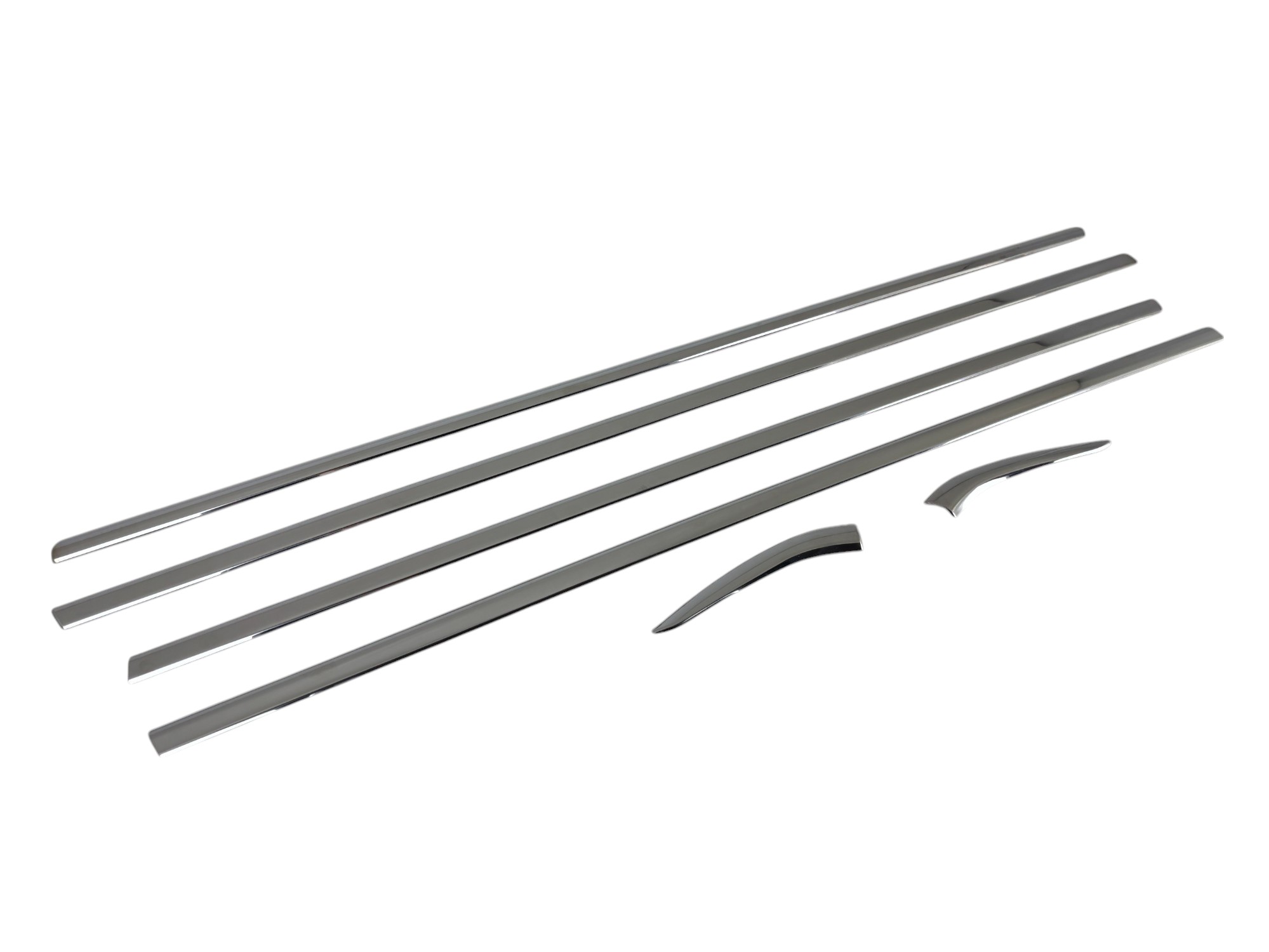 Peugeot 301 SD 2012 > Cam Çıtası 6 Prç. P. Çelik