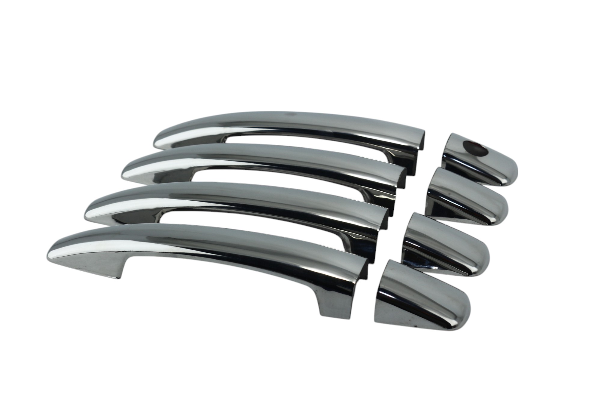 Peugeot 407 SD/SW 2004 > 2010 Kapı Kolu 4 Kapı P. Çelik - Görsel 5