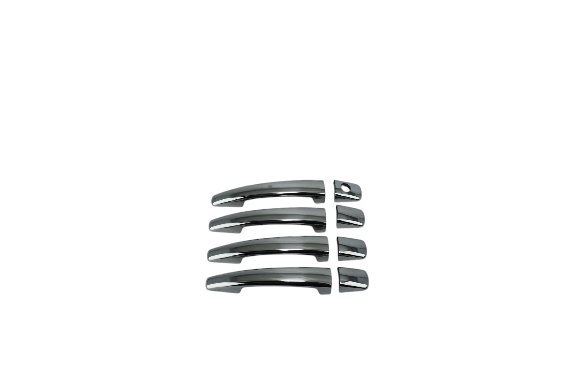 Peugeot 407 SD/SW 2004 > 2010 Kapı Kolu 4 Kapı P. Çelik - Görsel 3