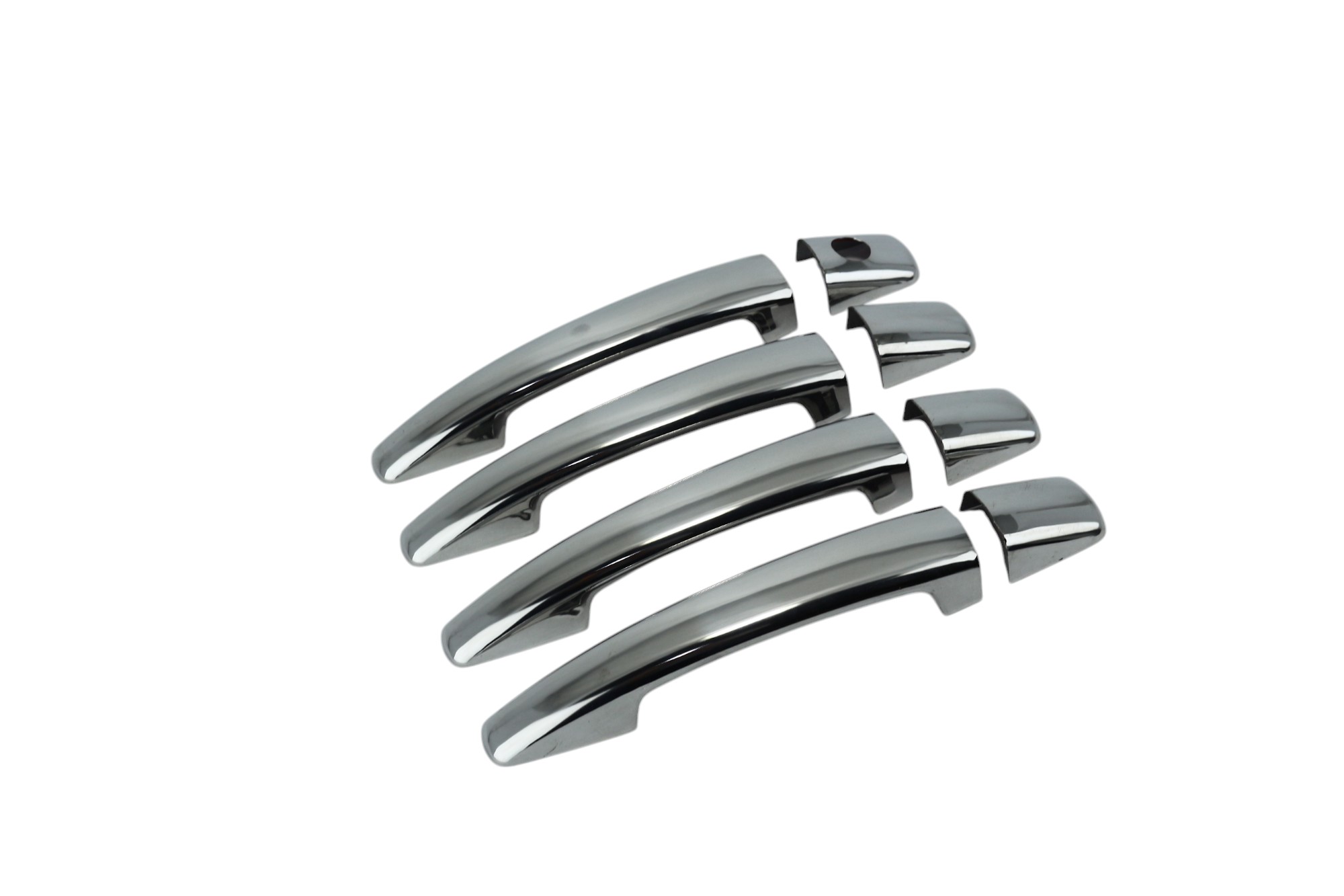 Peugeot 407 SD/SW 2004 > 2010 Kapı Kolu 4 Kapı P. Çelik