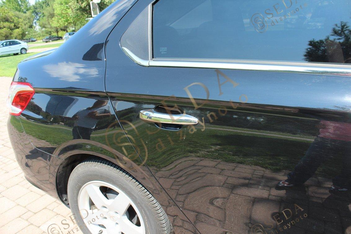 Peugeot 301 SD 2012 > Kapı Kolu 4 Kapı P. Çelik - Görsel 6