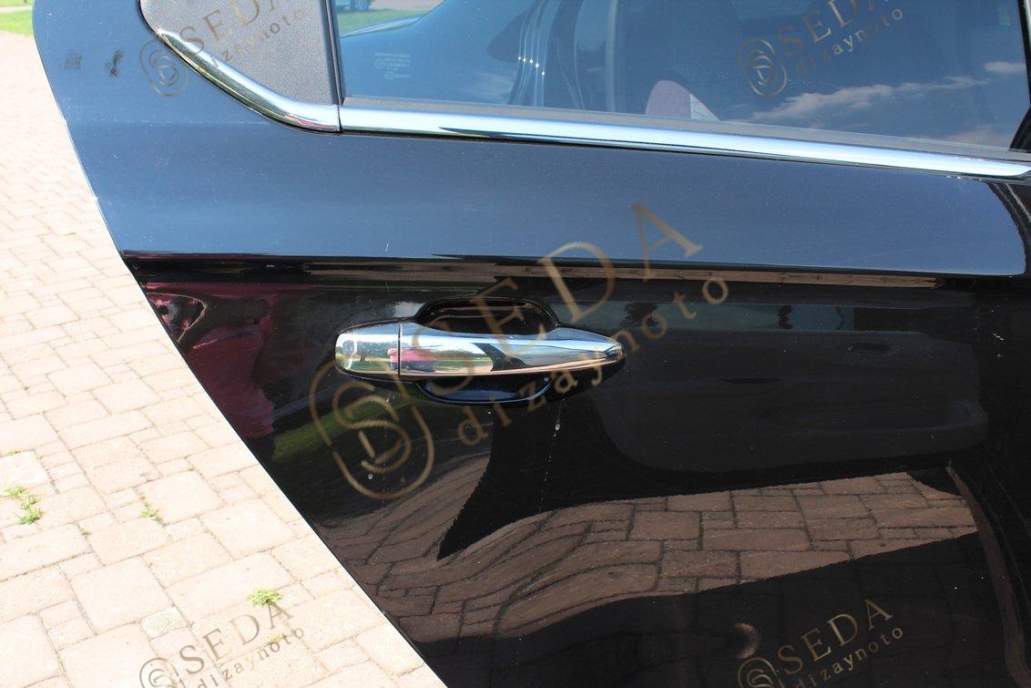 Peugeot 301 SD 2012 > Kapı Kolu 4 Kapı P. Çelik - Görsel 5