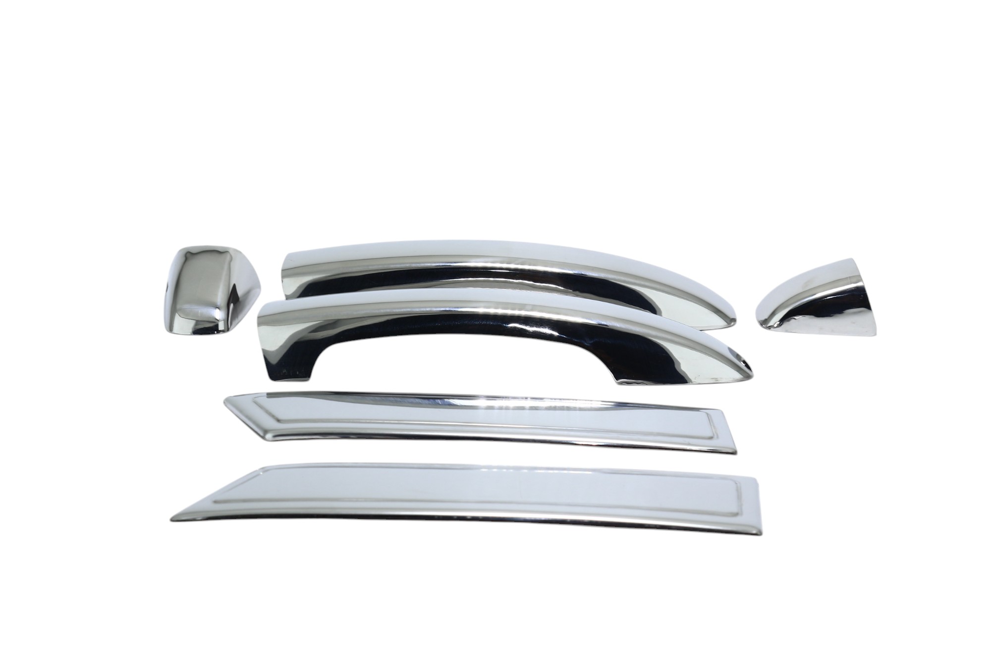 Renault Clio 5 HB 2019 > Kapı Kolu 4 Kapı.P. Çelik