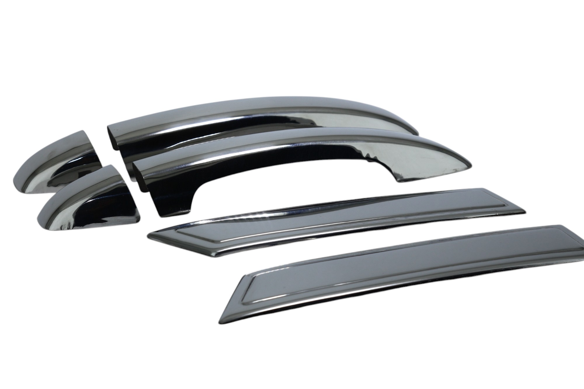 Renault Clio 5 HB 2019 > Kapı Kolu 4 Kapı.P. Çelik - Görsel 2