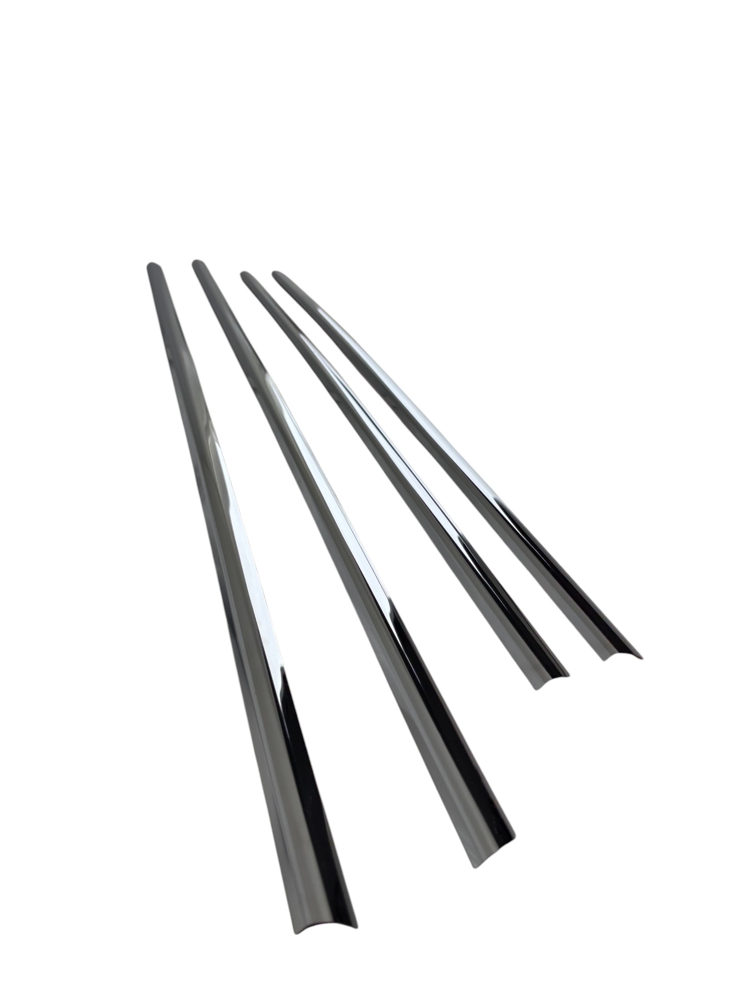 Renault Fluence SD 2010 > 2016 Cam Çıtası 4 Prç. P. Çelik