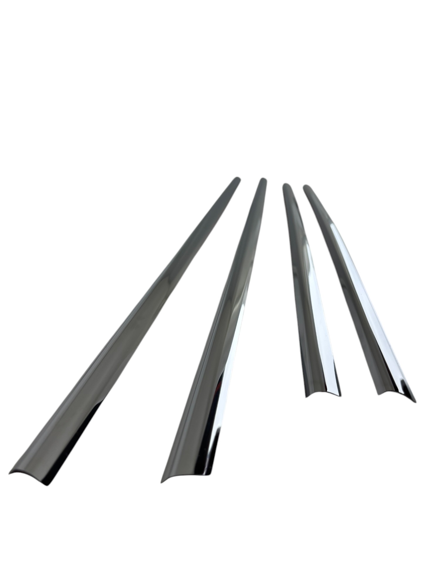 Renault Fluence SD 2010 > 2016 Cam Çıtası 4 Prç. P. Çelik - Görsel 3