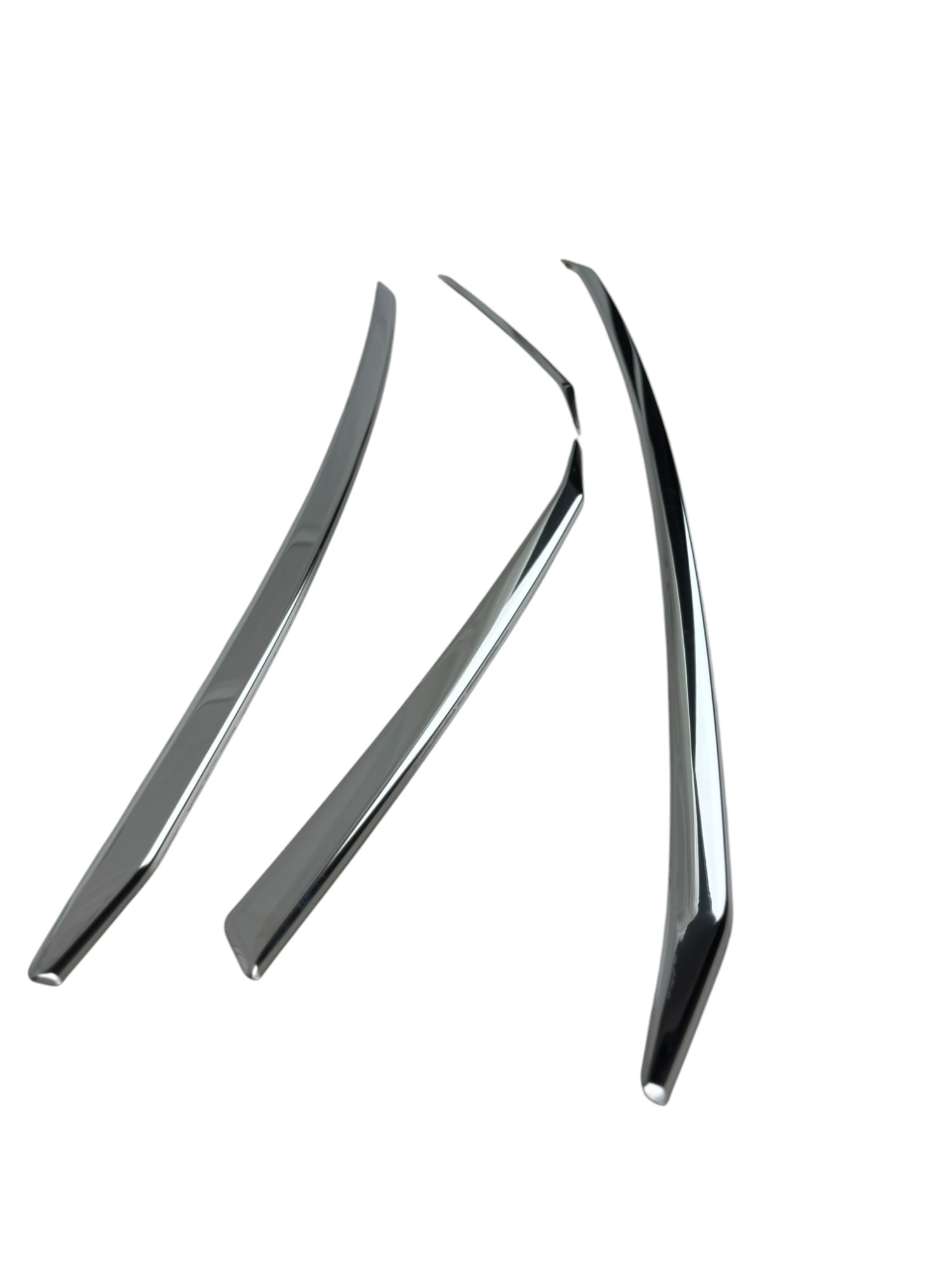 Renault Master Van 2018 > Ön Panjur 4 Parça.P. Çelik - Görsel 2