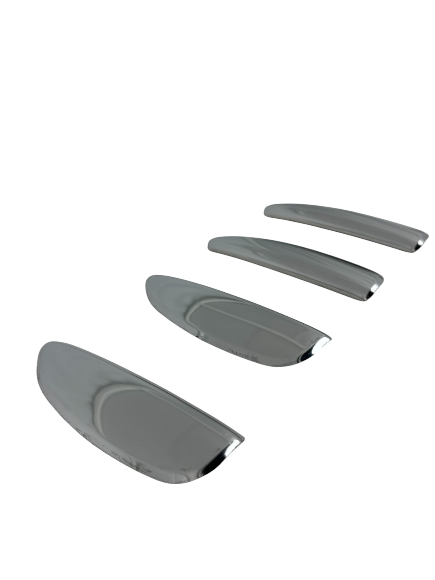 Renault Megane 1 HB /SD/SW 1996 > 2004 Kapı Kolu 4 Kapı P. Çelik - Görsel 2