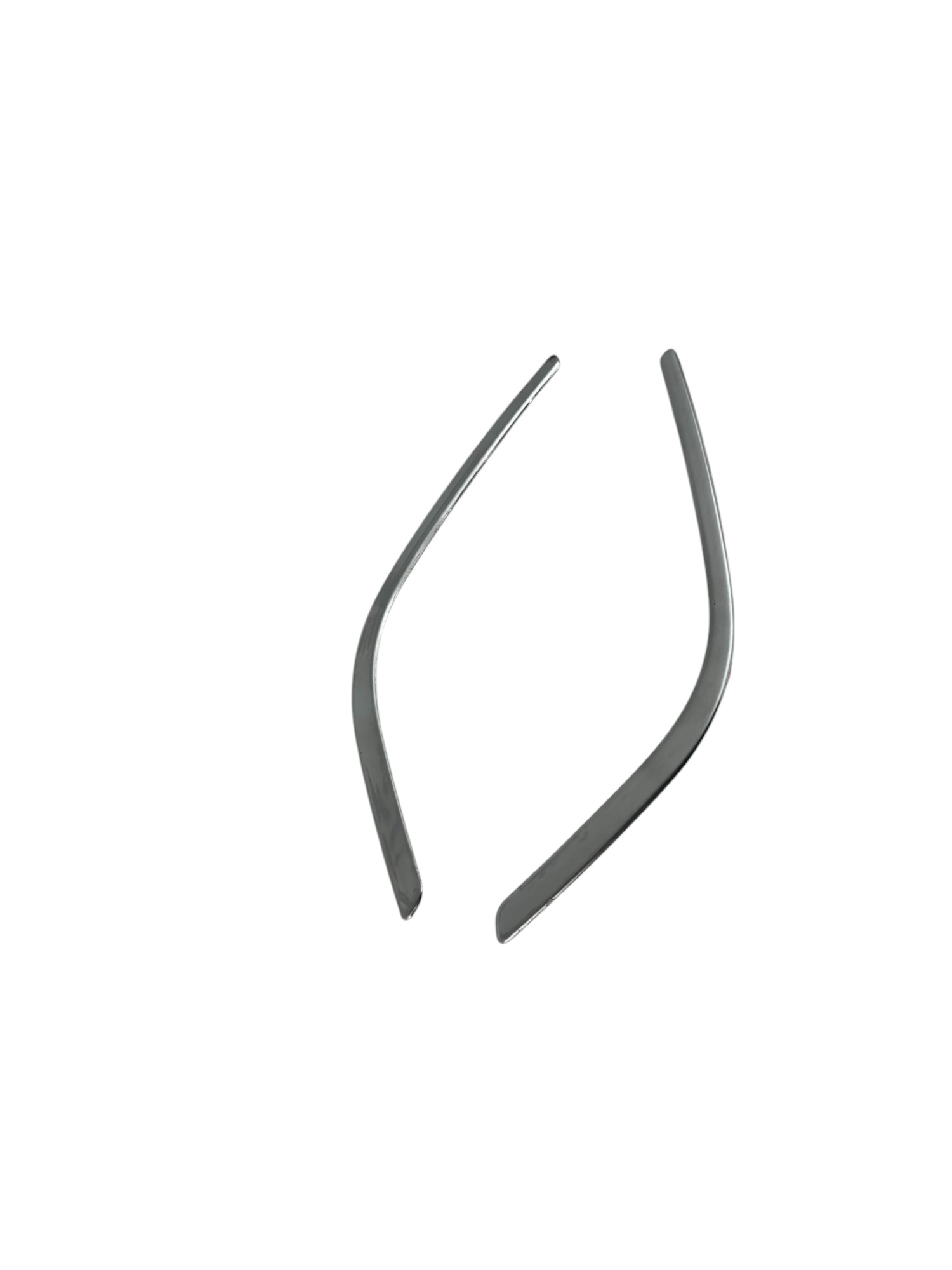 Renault Megane 4 HB /SD 2016 > Hoparlör Çıtası 2 Prç. P. Çelik - Görsel 3