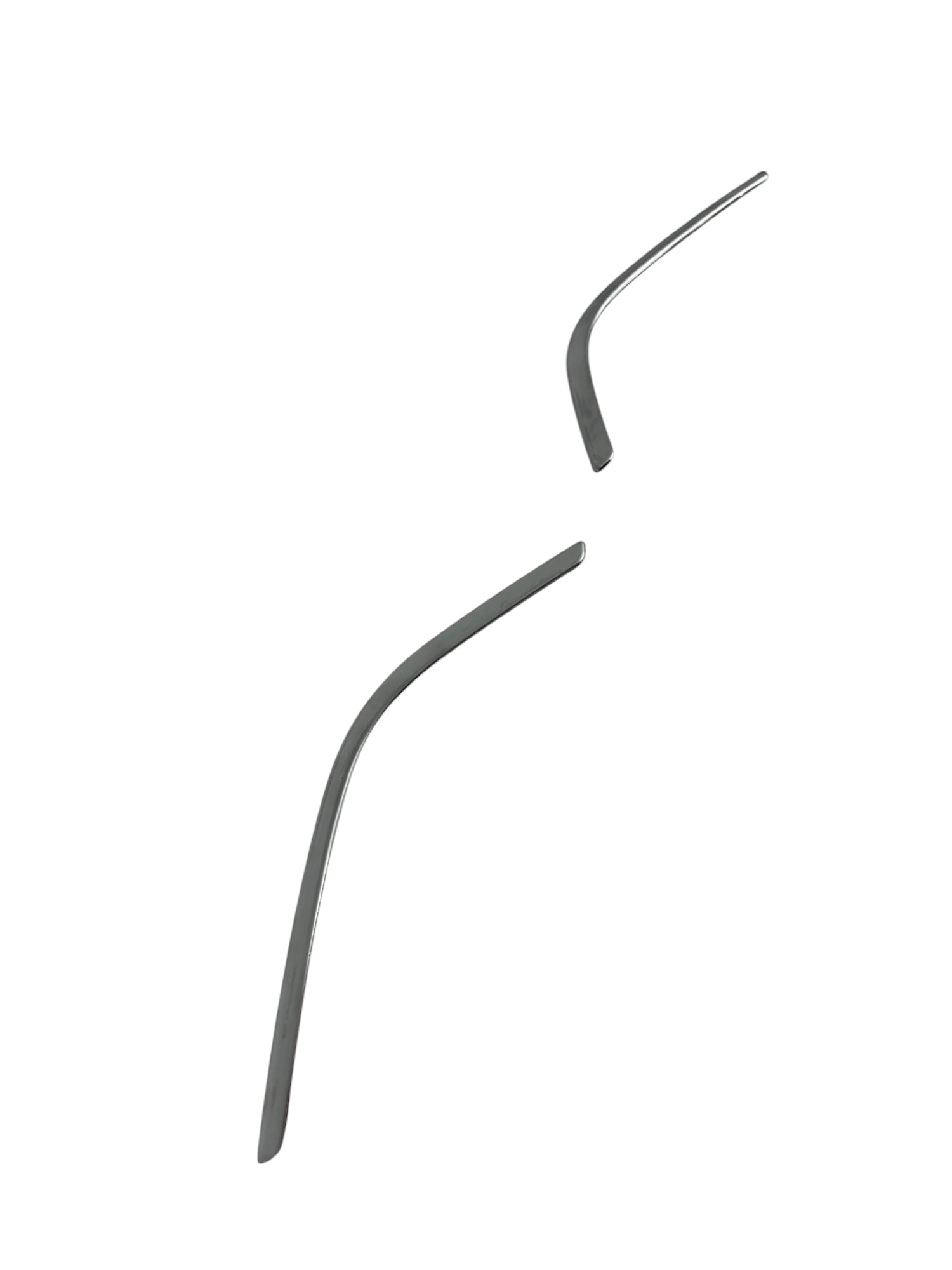 Renault Megane 4 HB /SD 2016 > Hoparlör Çıtası 2 Prç. P. Çelik