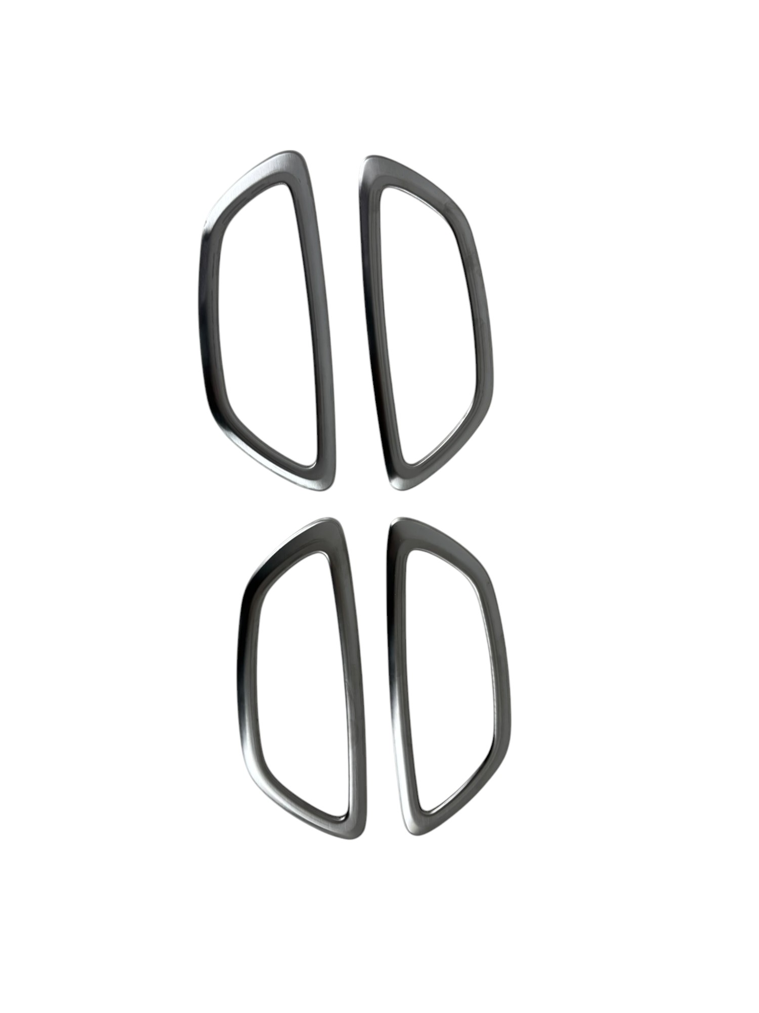 Renault Megane 4 HB /SD 2016 > İç Kapı Kolu Çerçevesi 4 Prç.Pçelİk