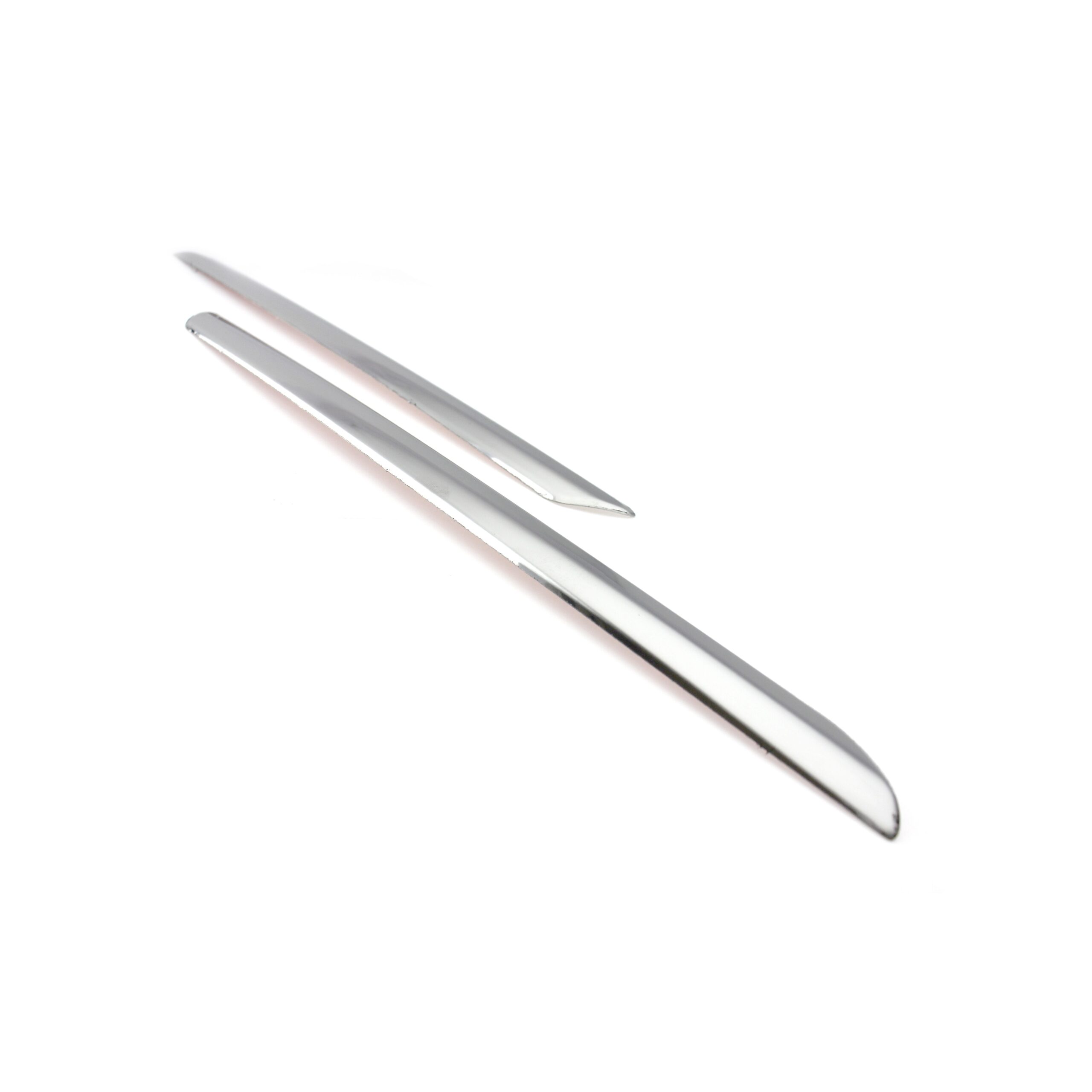 Renault Clio 4 HB 2012 > 2017 Ön Panjur 2 Prç. P. Çelik