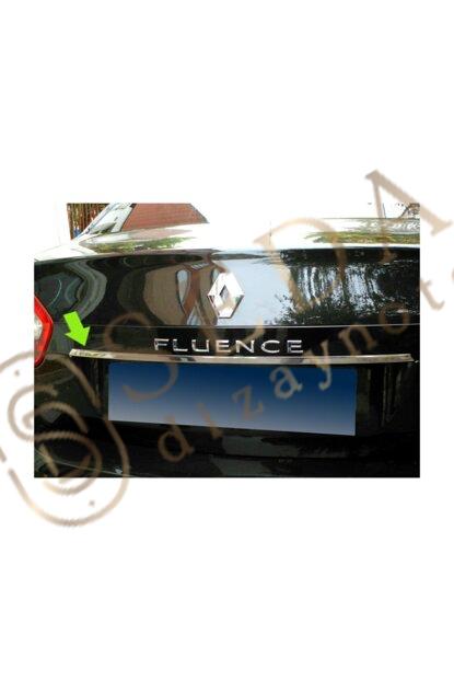 Renault Fluence SD 2010 > 2016 Bagaj Çıtası P. Çelik - Görsel 5