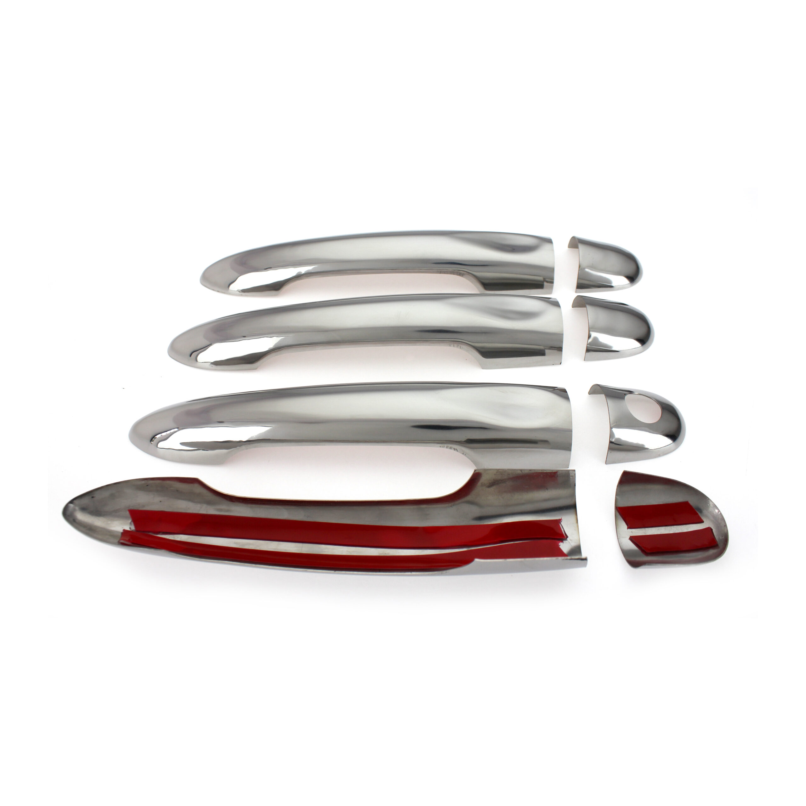 Renault Fluence SD 2010 > 2016 Kapı Kolu 4 Kapı P. Çelik - Görsel 4