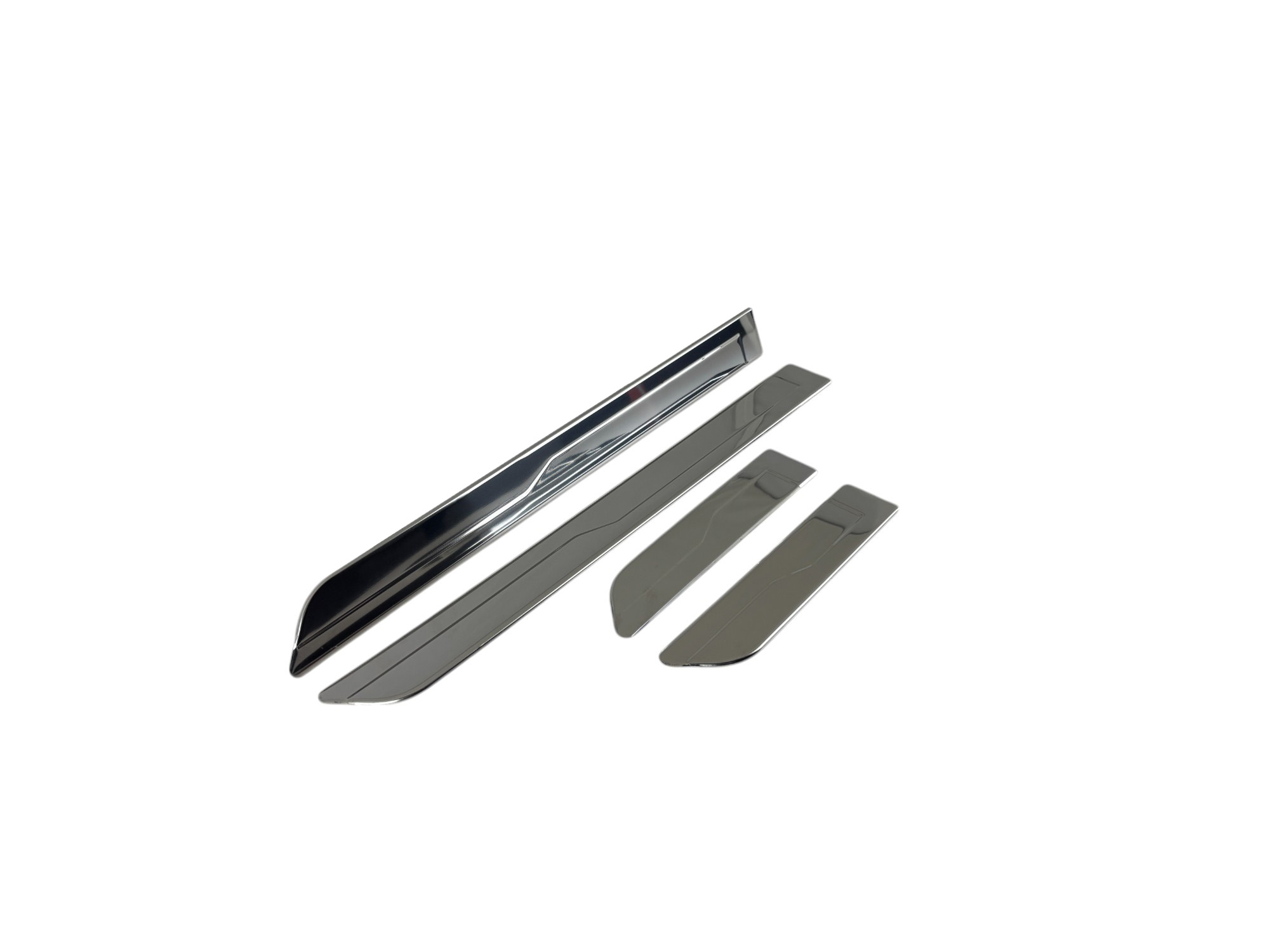 Toyota Corolla SD 2019 > Kapı Eşiği 4 Prç. P. Çelik