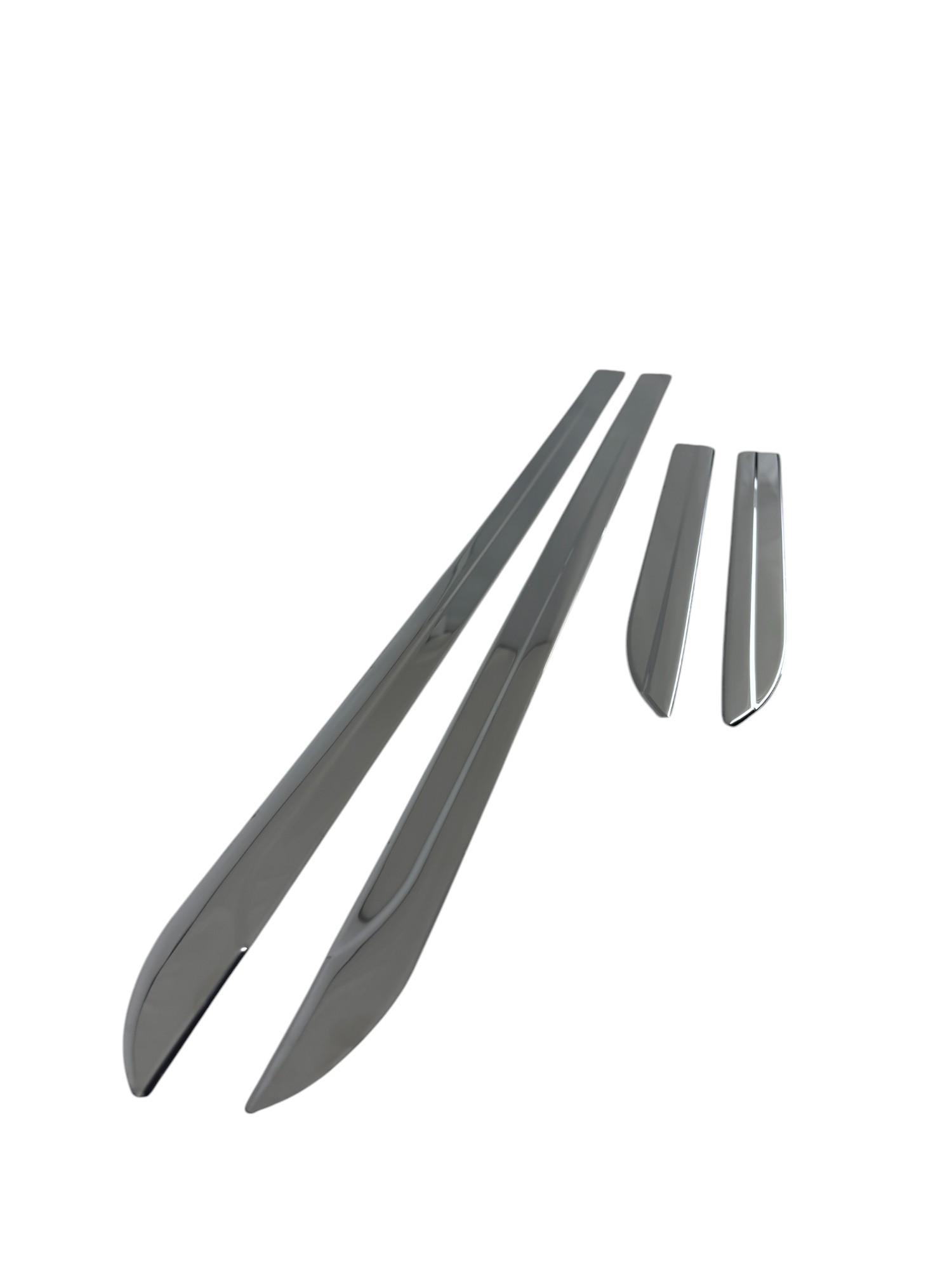 Toyota Corolla SD 2019 > Yan Kapı Çıtası 4 Prç.P. Çelik