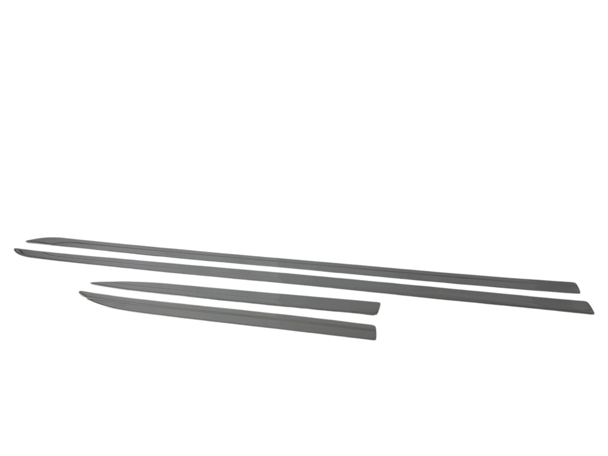 Toyota Corolla SD 2019 > Yan Kapı Çıtası 4 Prç.P. Çelik - Görsel 4