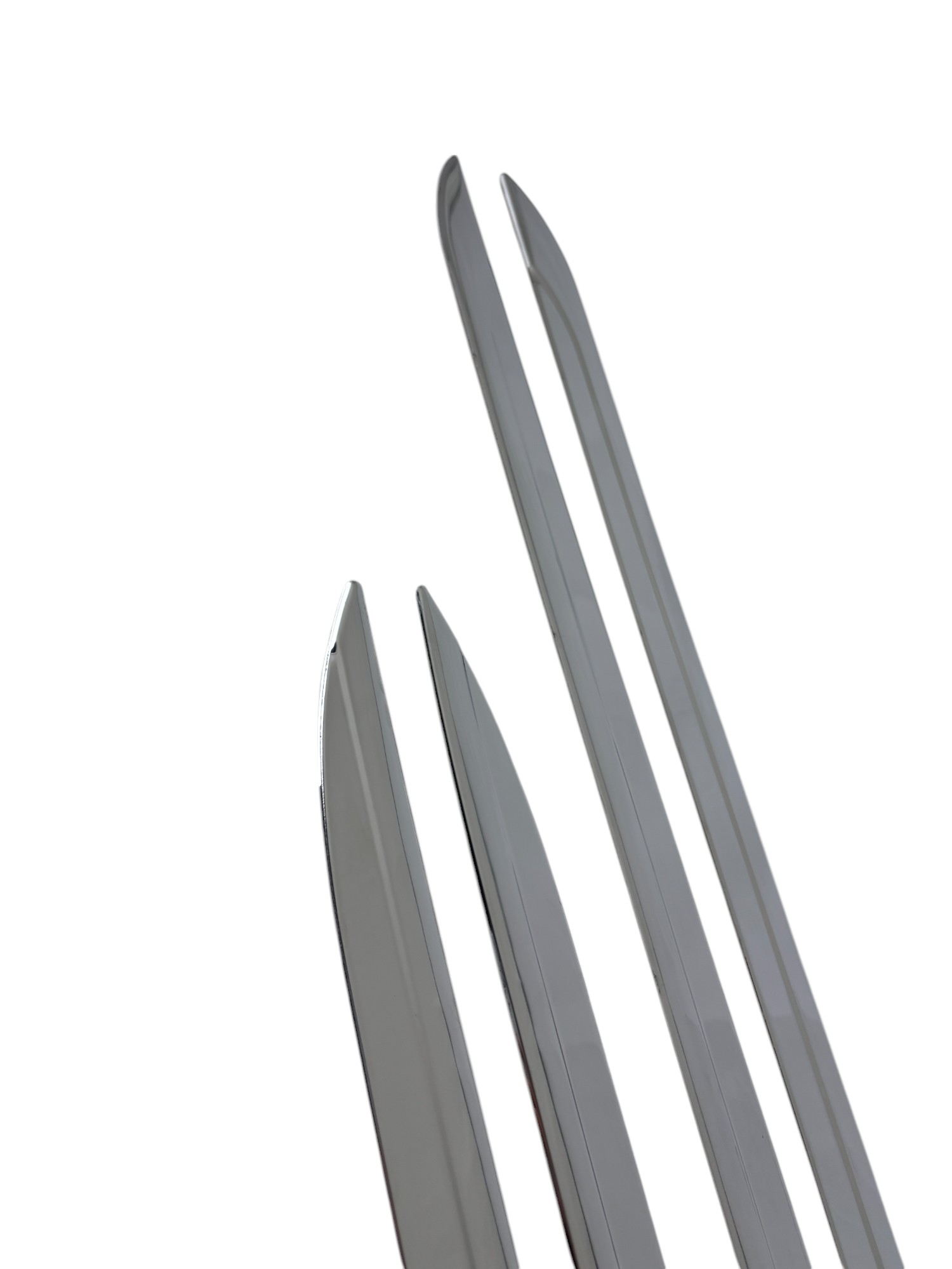 Toyota Corolla SD 2019 > Yan Kapı Çıtası 4 Prç.P. Çelik - Görsel 2