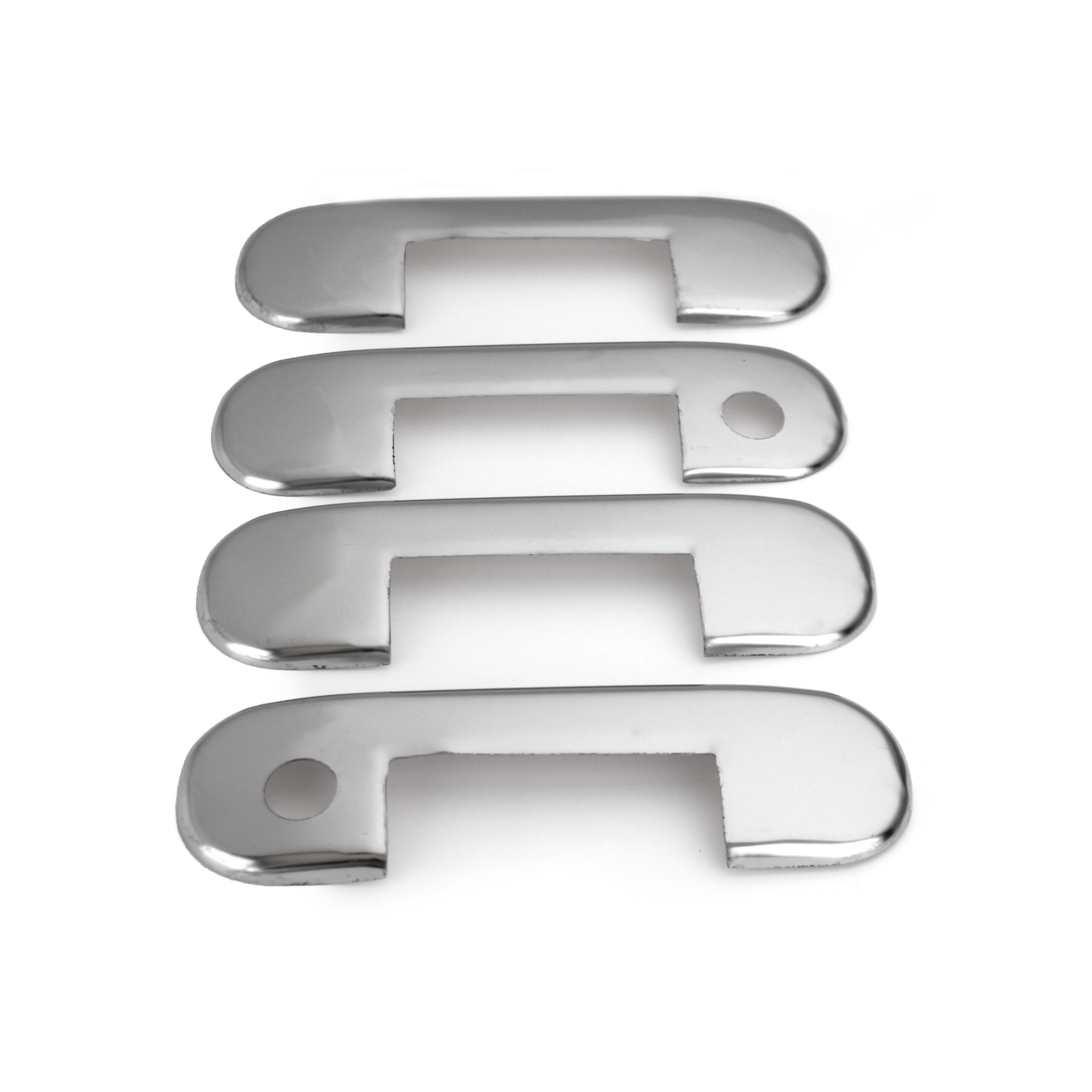 Tofaş Krom Kapı Kolu 4 Prç Paslanmaz Çelik