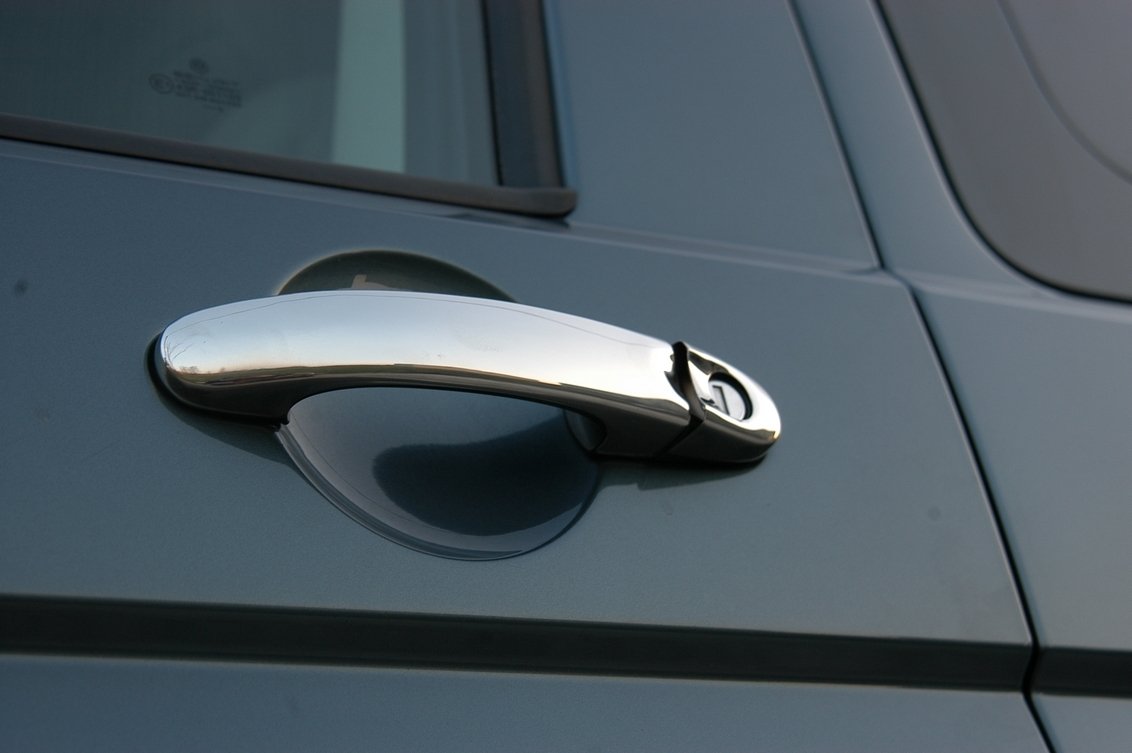 VW Caddy Mini Van 2010 > Kapı Kolu 4 Kapı P. Çelik - Görsel 5