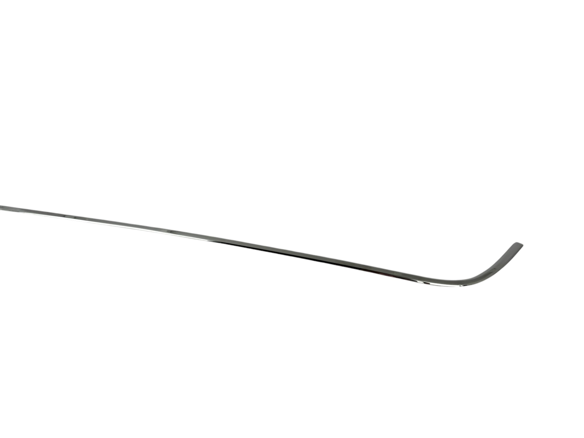 VW Jetta 6 SD 2011 > 2014 Ön Tampon U Çıtası .P. Çelik