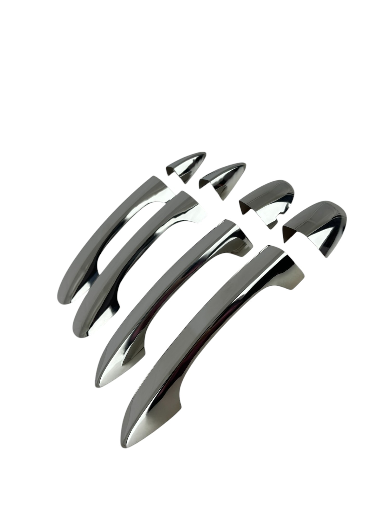 VW Passat B8 SD/SW 2015 > Kapı Kolu 4 Kapı P. Çelik - Görsel 2