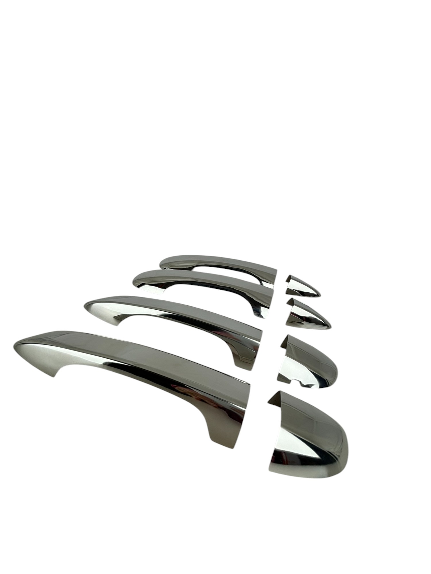 VW Passat B8 SD/SW 2015 > Kapı Kolu 4 Kapı P. Çelik - Görsel 4