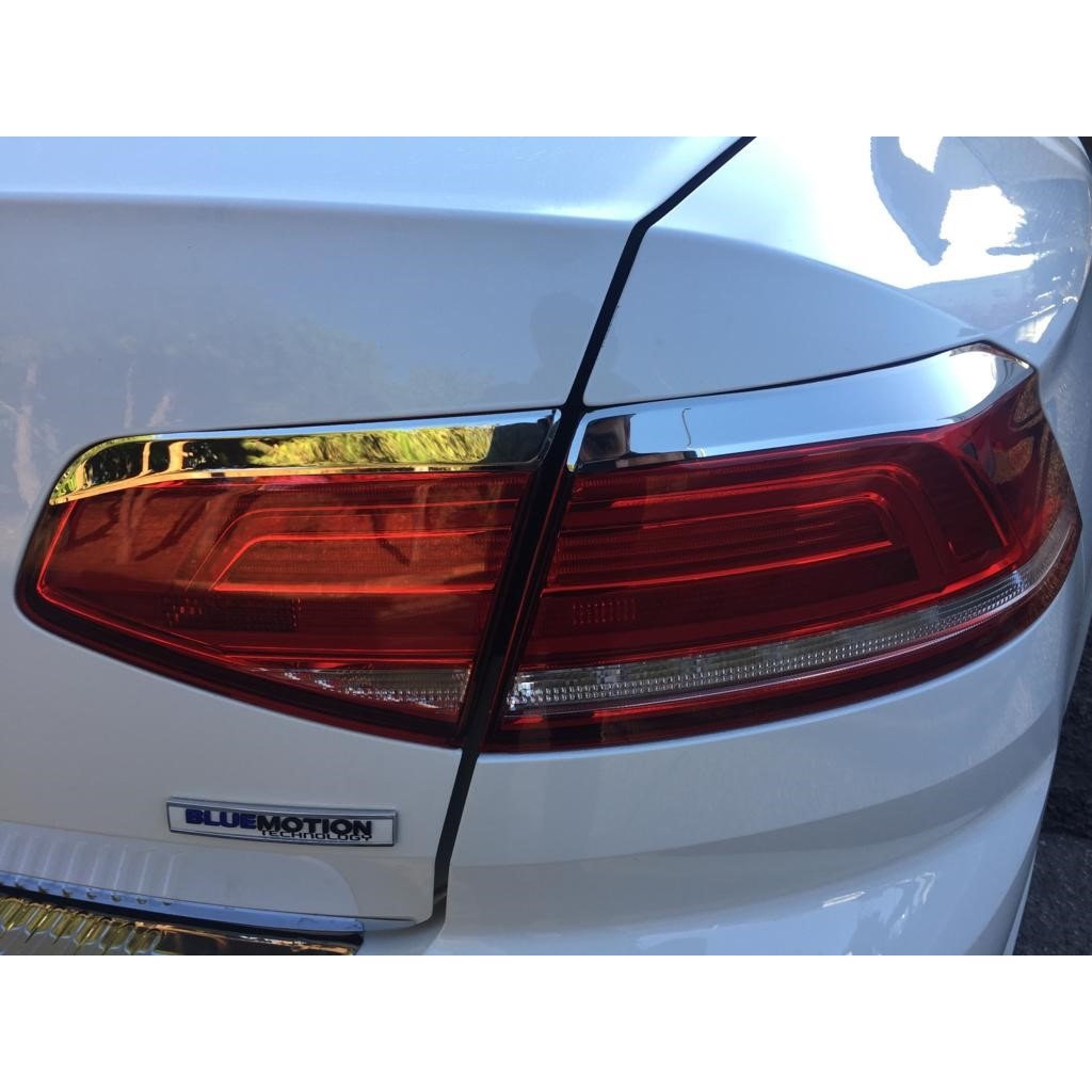 VW Passat B8 SD 2015 > Stop Far Üst Çıta 4 Prç. P. Çelik - Görsel 5