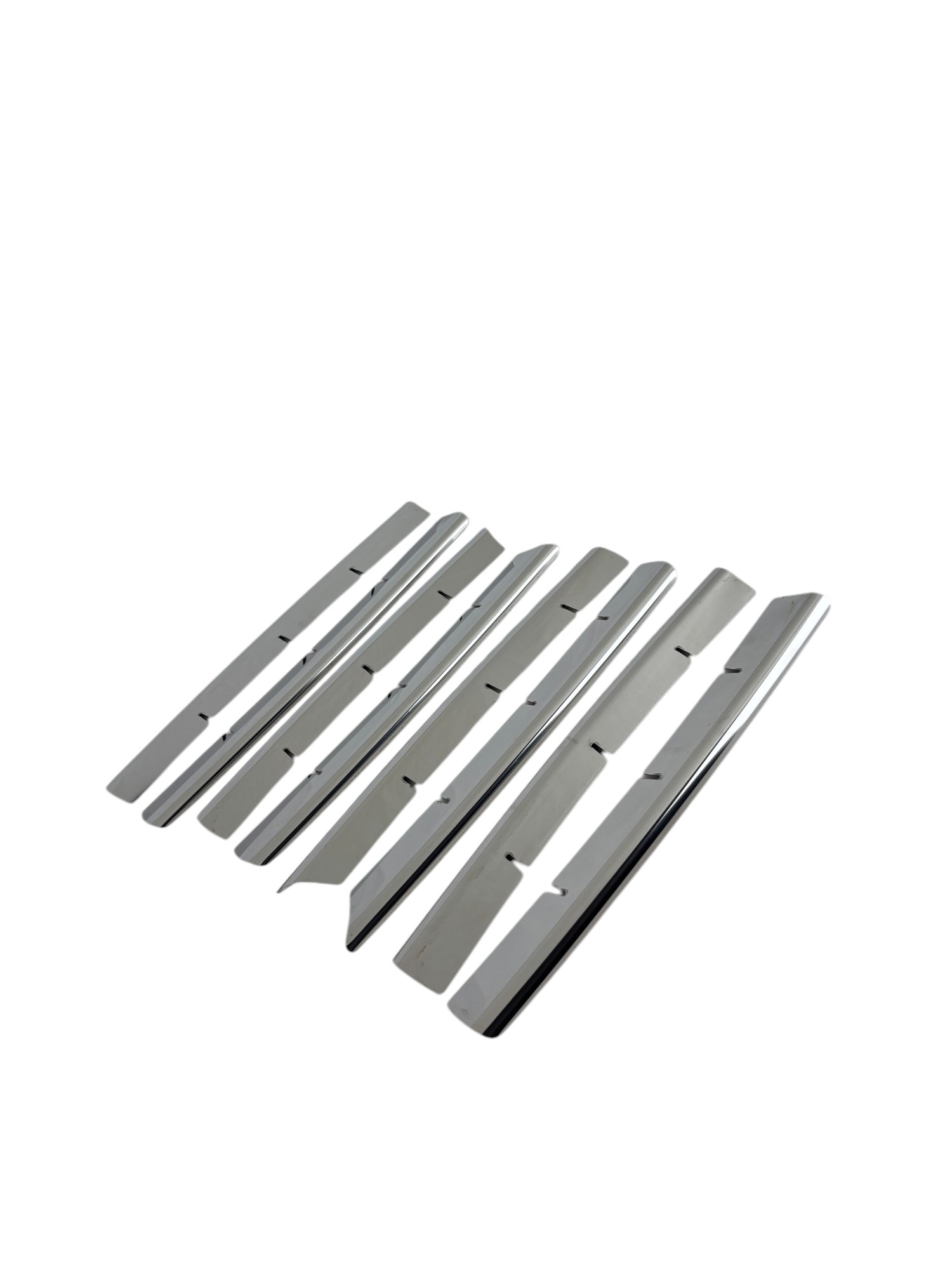 VW T5 Transporter Van 2003 > Ön Panjur 2 Prç. P. Çelik - Görsel 4